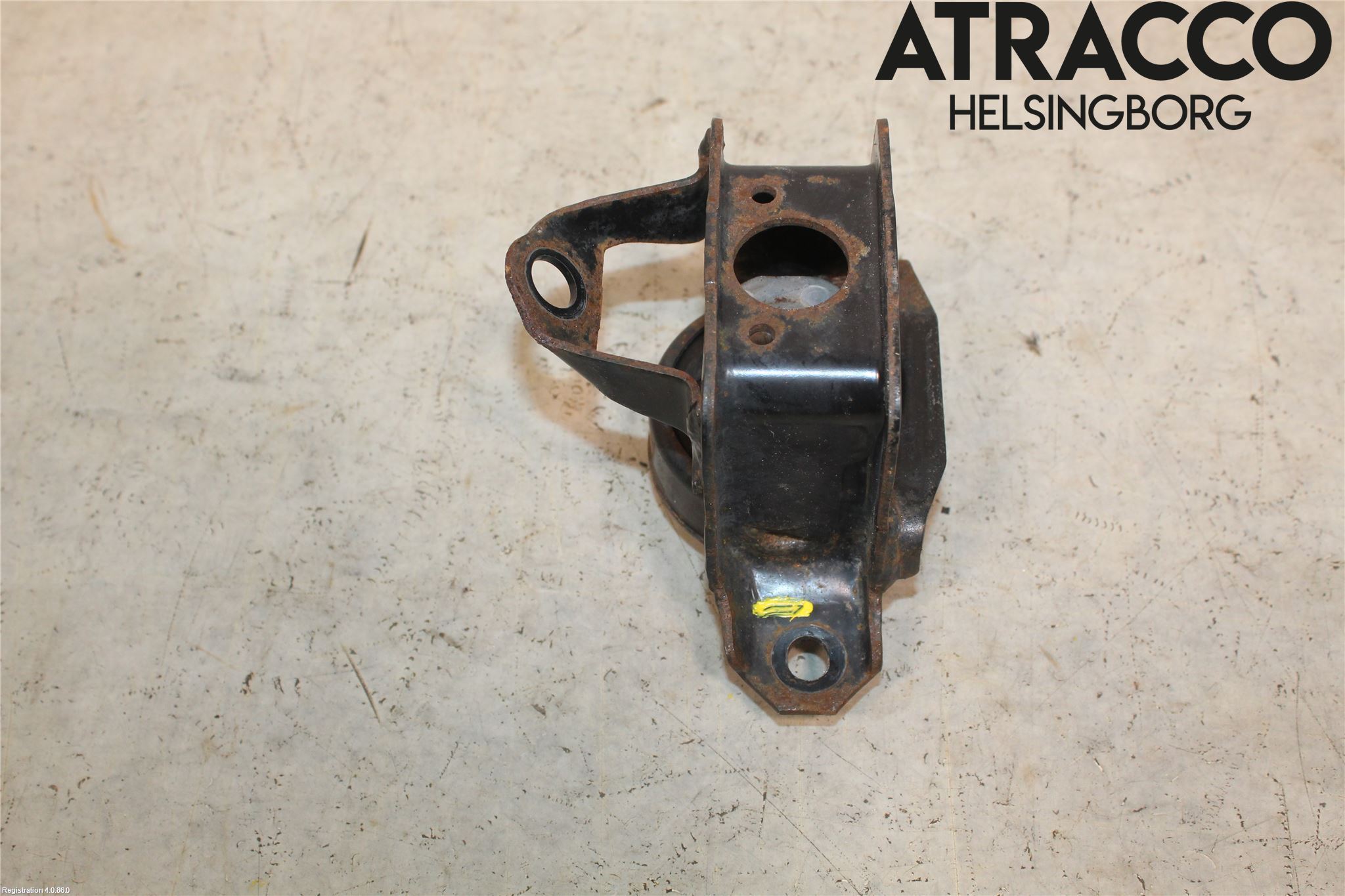 Toyota AYGO 15-21 Motorkudde