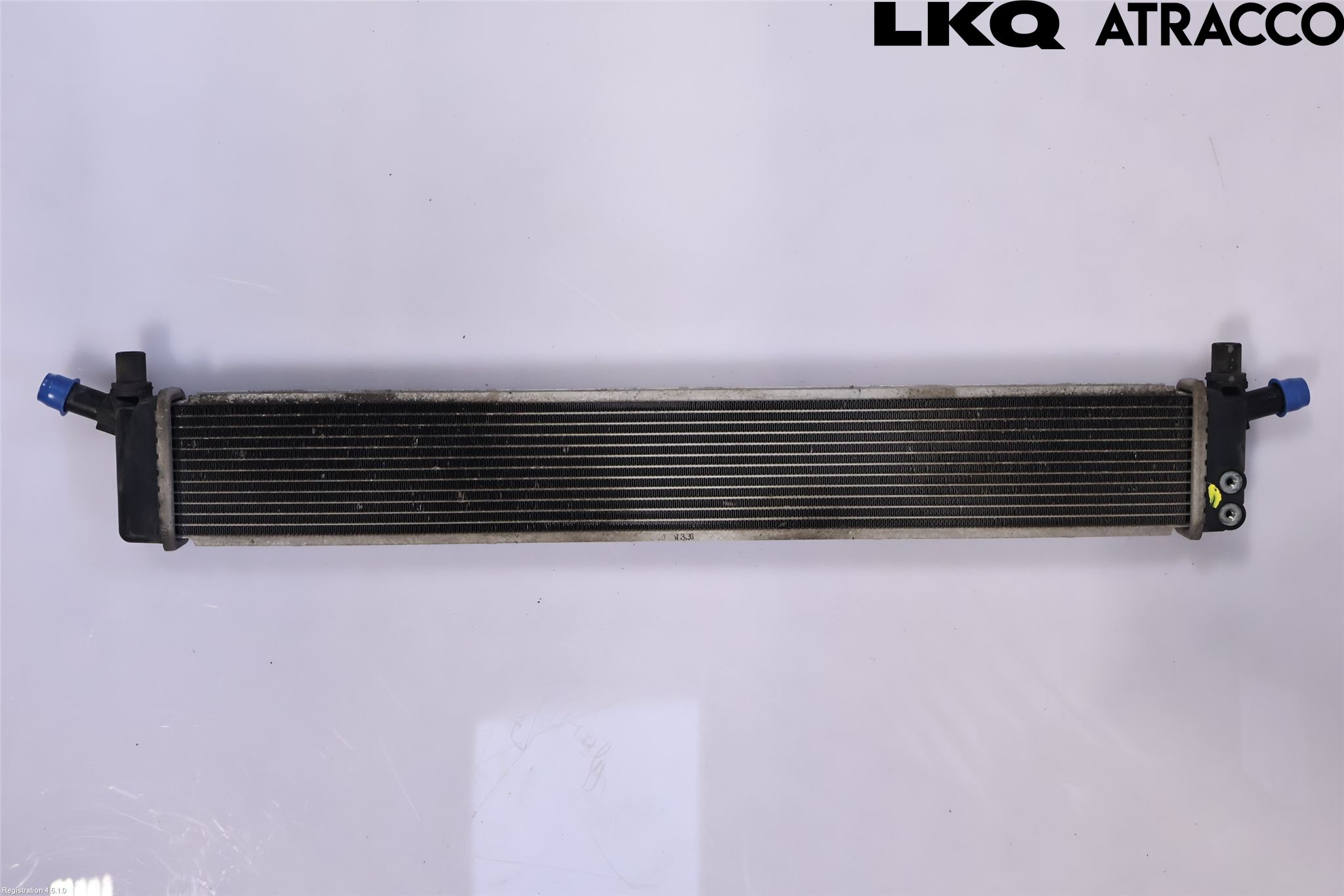 Toyota AURIS 13-19 Kylare Aut