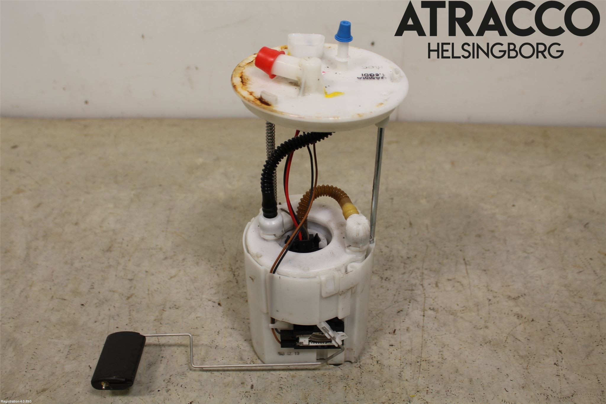 Hyundai ix35 Bränslepump El