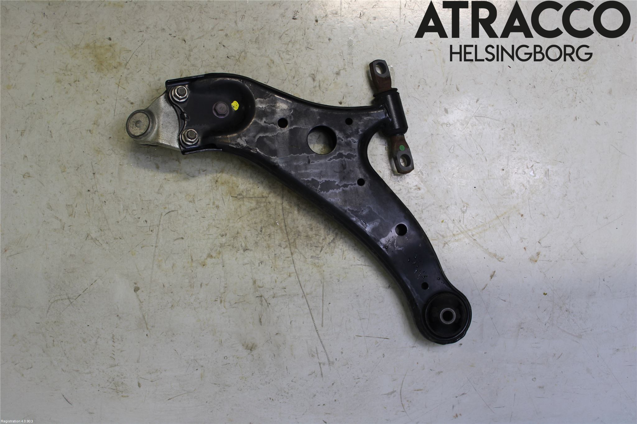 Lexus RX AL20 16-22 Bärarm Fram Undre Hö