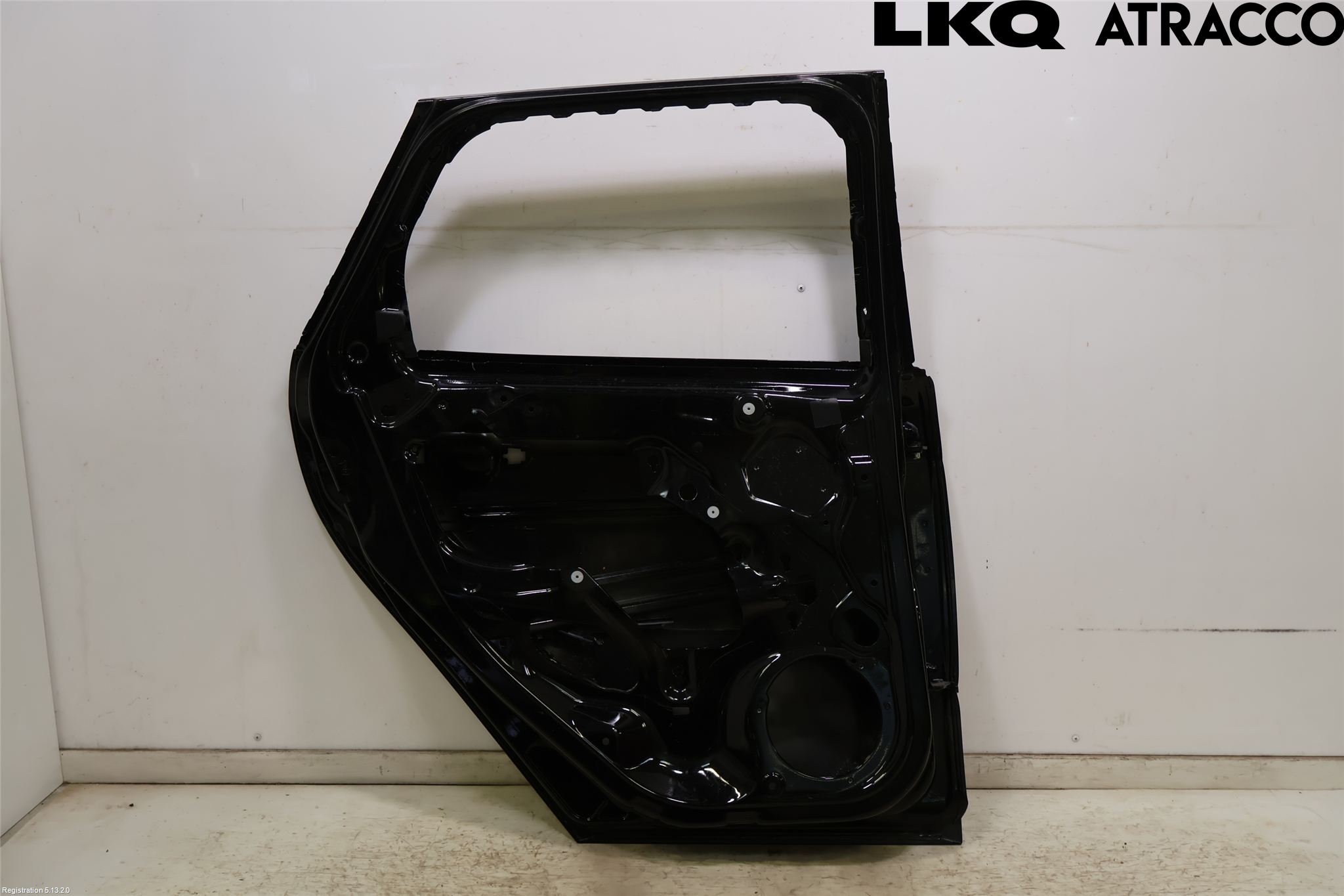 Ford FOCUS 15-18 Dörr Bak Vänster