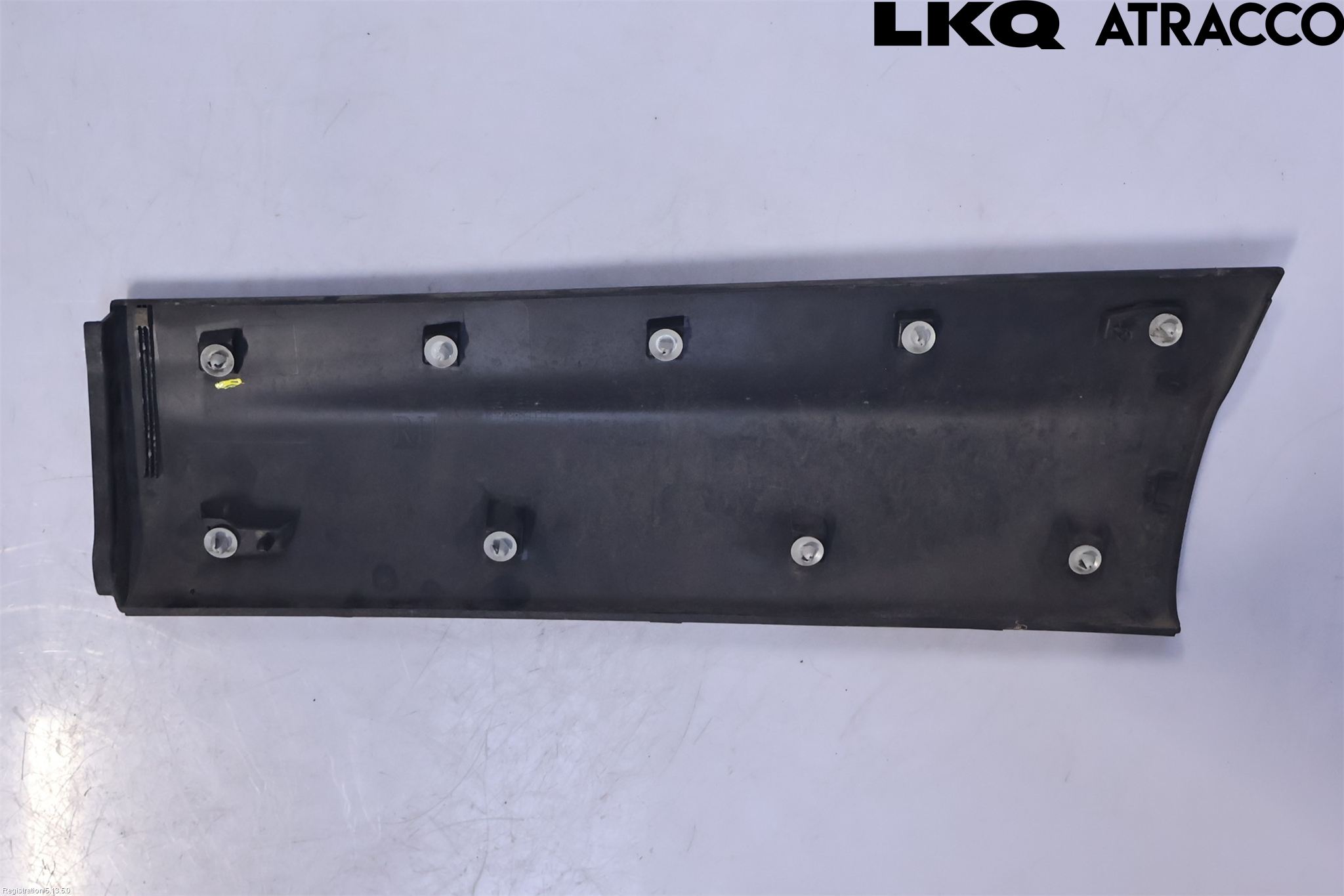 Nissan QASHQAI 14-17 Dörr Dekorlist Bak Hö