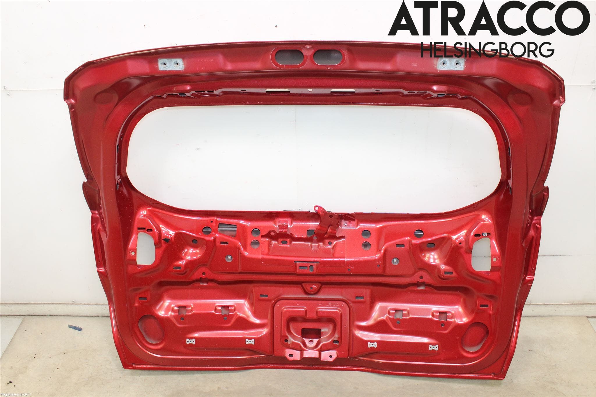 Ford FOCUS 11-14 Baklucka Kombi