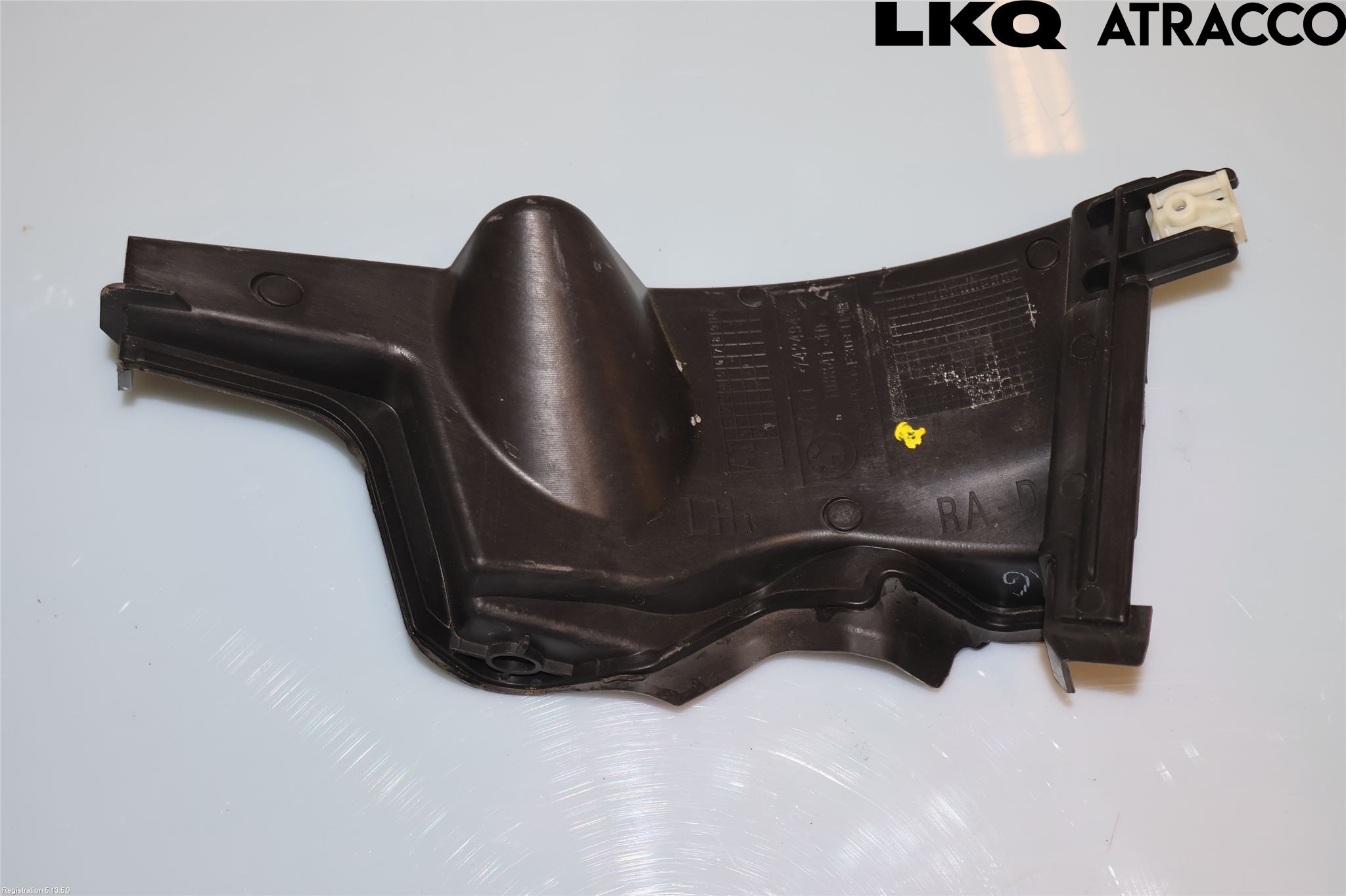 BMW X7 G07 19- Torpedplåt-Torpedplast