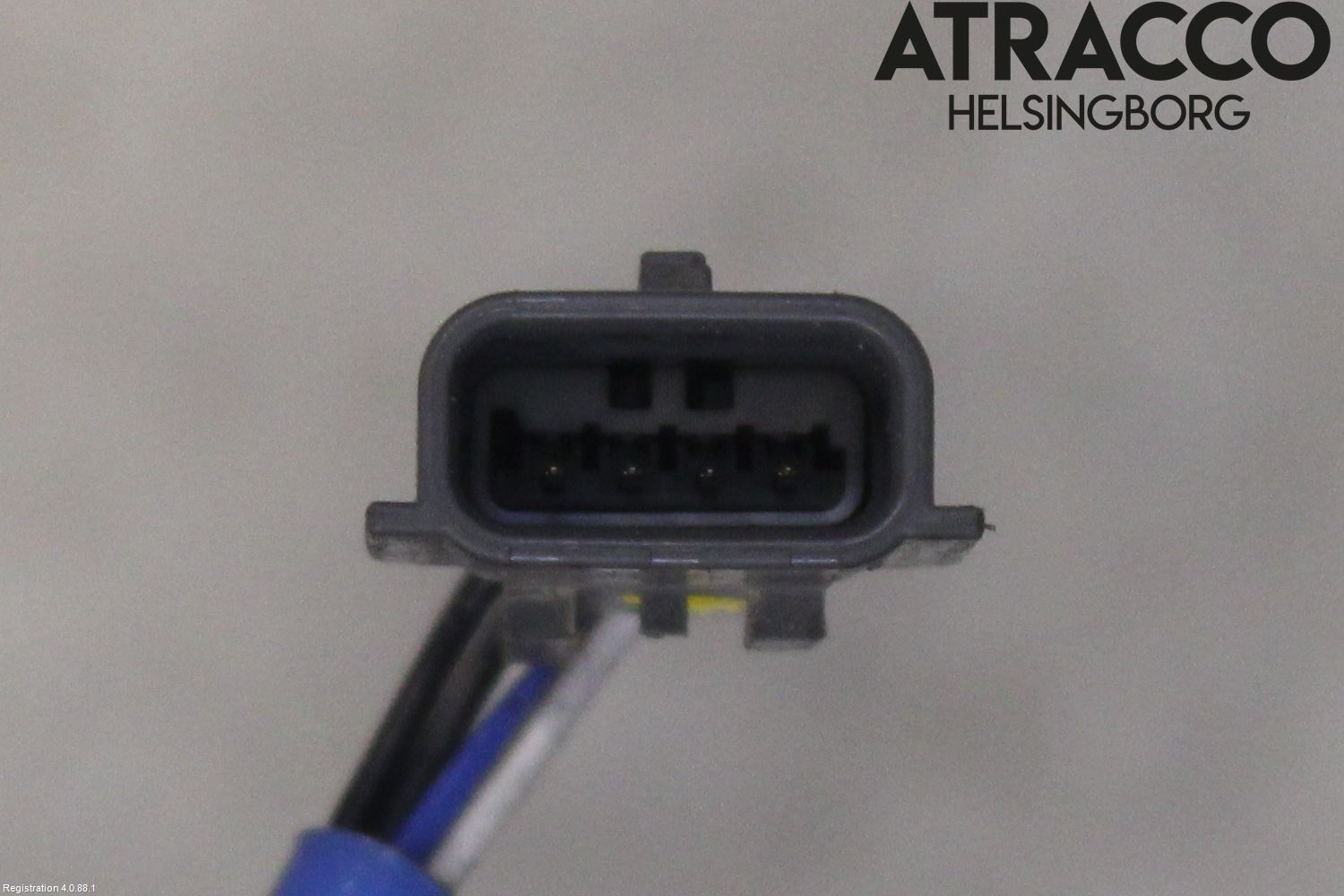 Dacia DUSTER 10-17 Injlambdasond