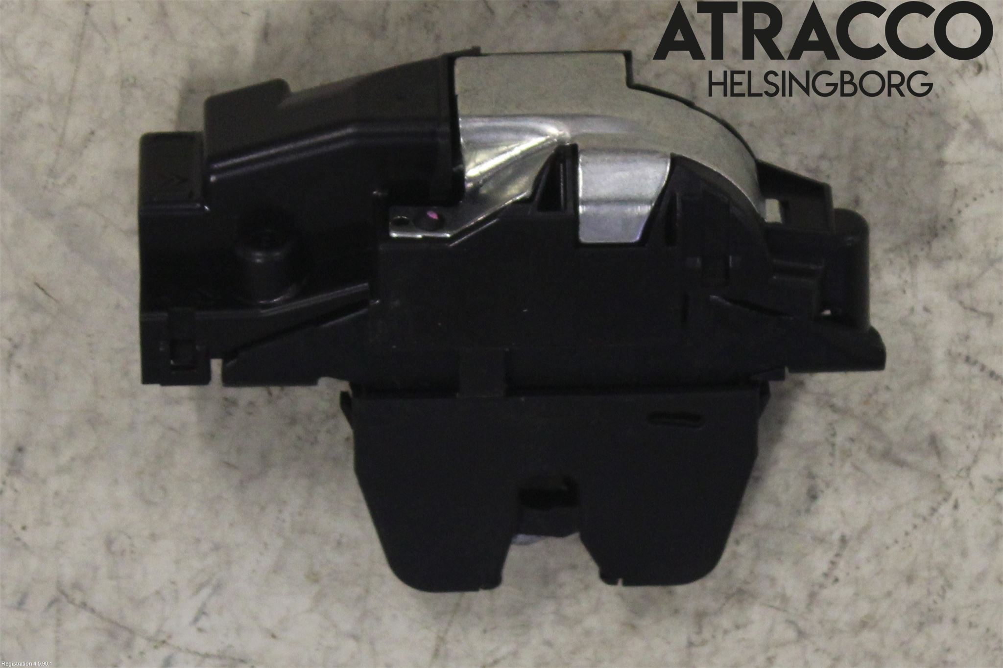 Citroen C5 08-17 Låskista Baklucka