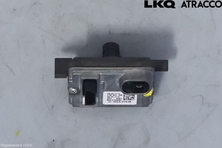 Volkswagen VW TOUAREG CR 18- Sensor Aktivt Kollisionsskydd