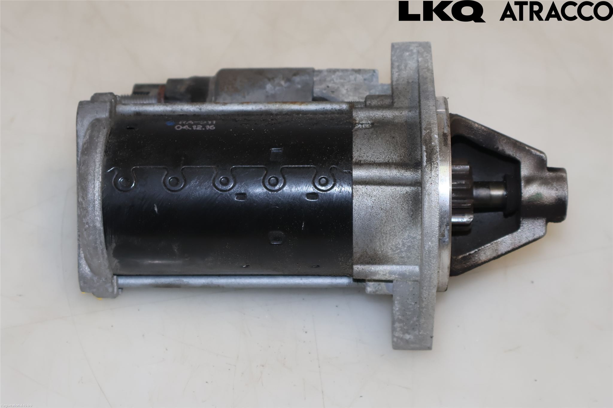 Kia PICANTO 17- Startmotor