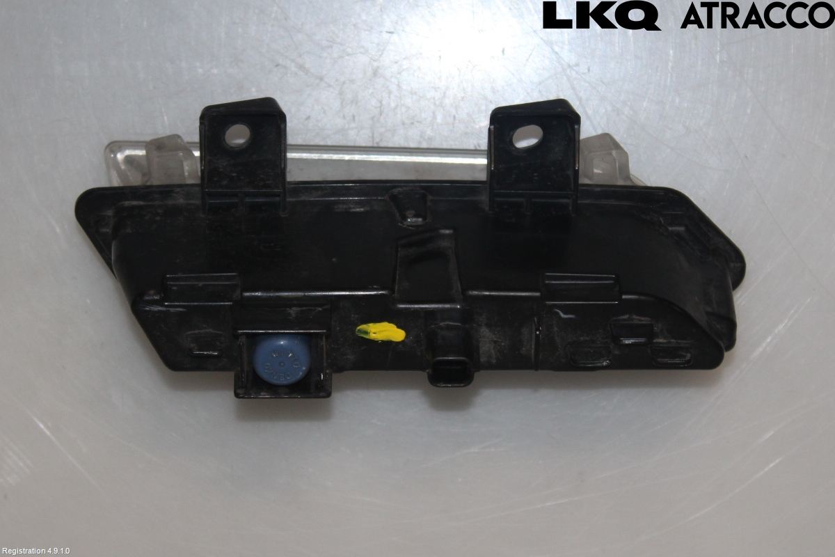 Renault CLIO IV 12-16 Positionsljus Fram Vä