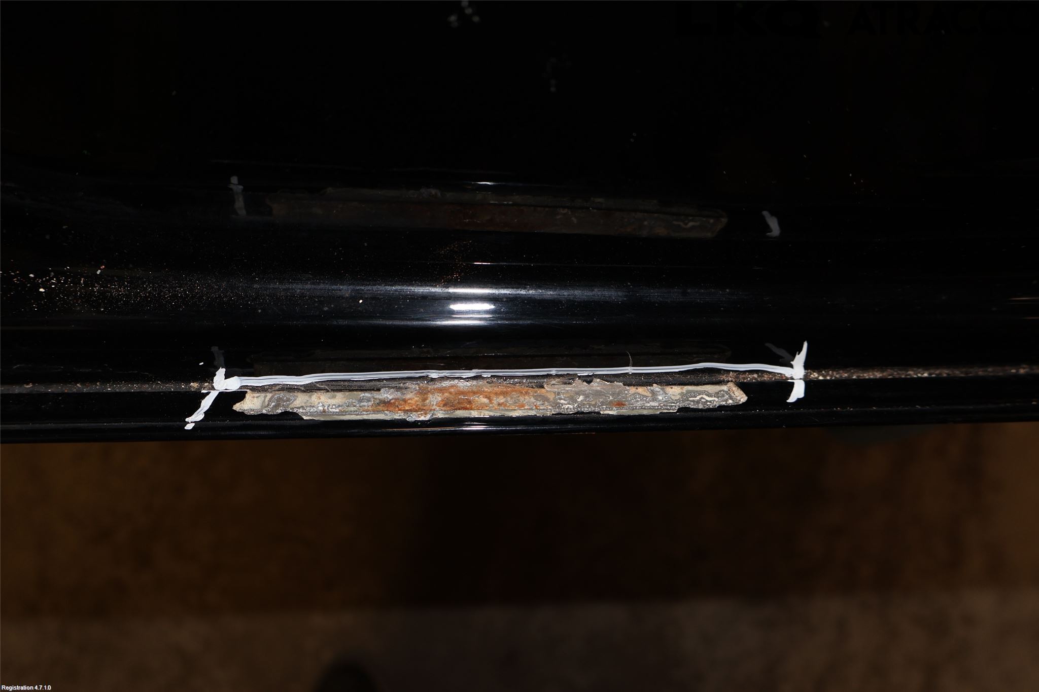 BMW 3 F30/F31/F80 12-19 Dörr Bak Höger