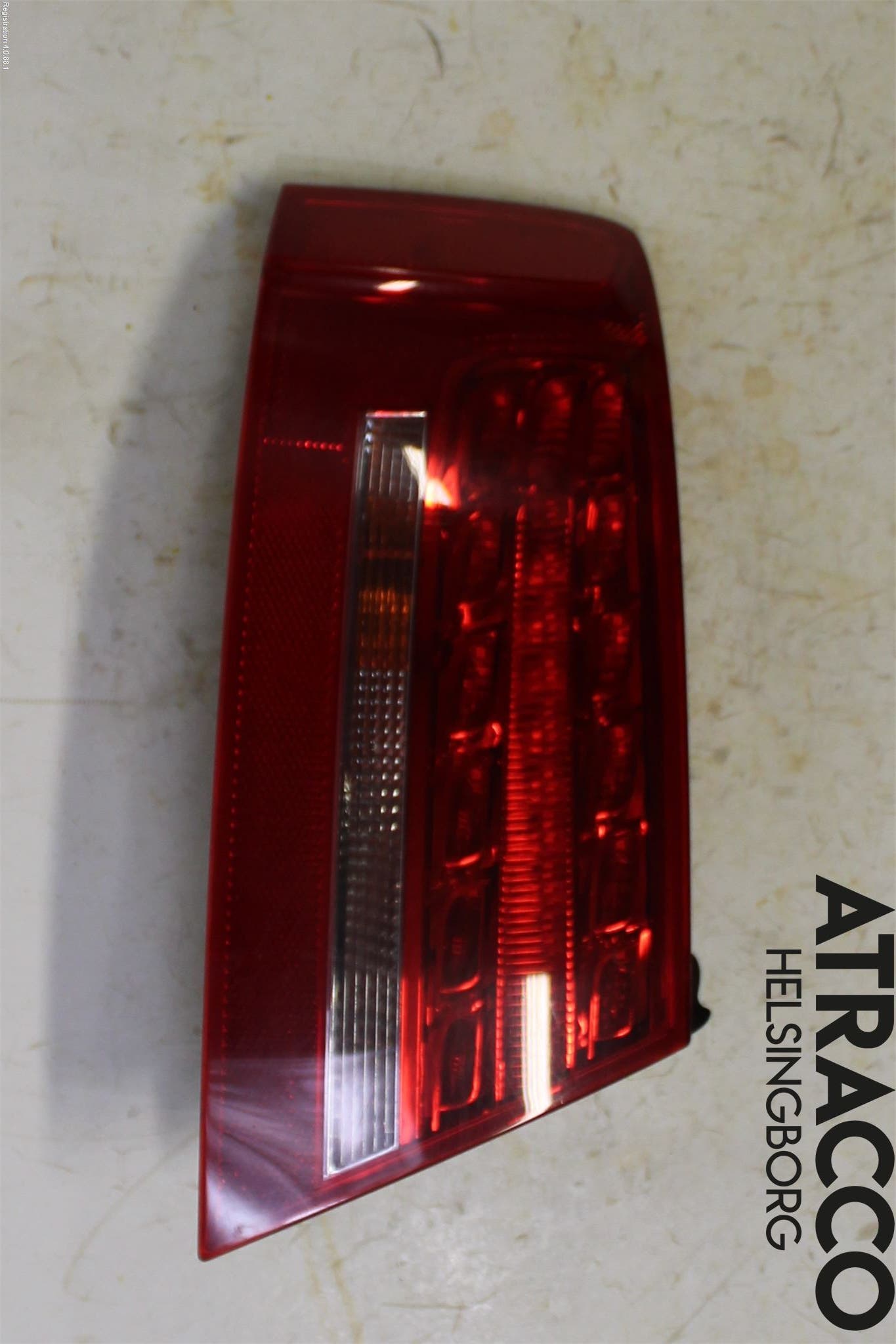 Audi A5 07-16 Bakljus Vänster