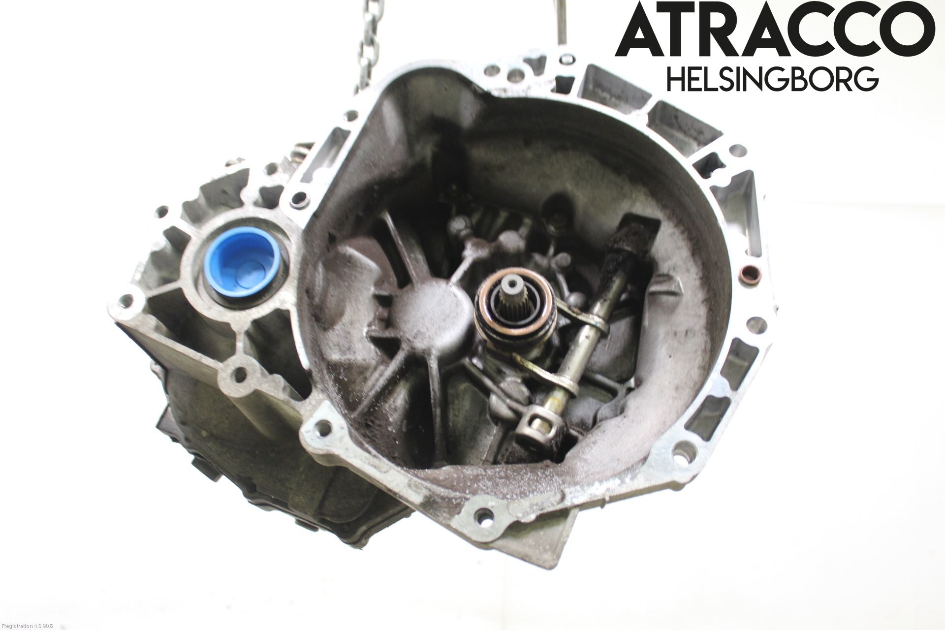 Suzuki SWIFT 11-16 Växellåda Man 5 Vxl