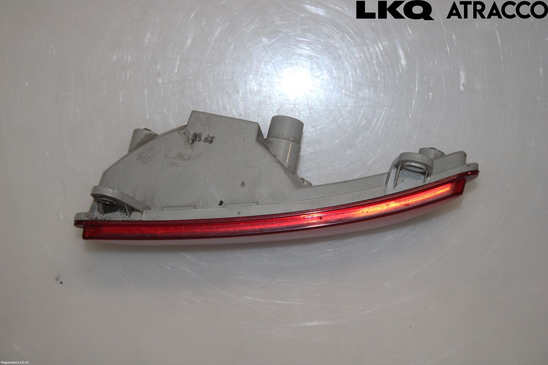 Hyundai ix20 Dimljus/Reflex Bak