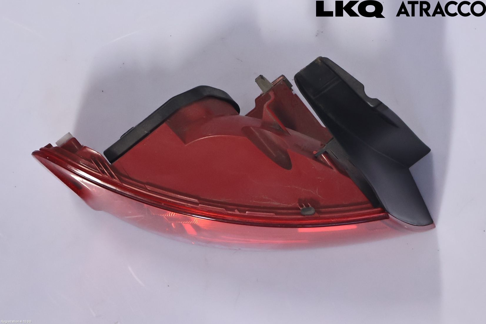 Audi A4/S4 08-11 Bakljus Vänster