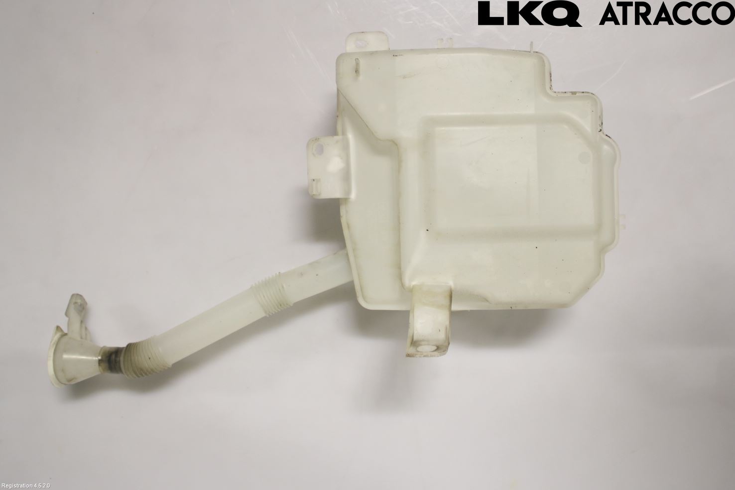 Mitsubishi ASX 10-22 Spolartank Vindruta-Strål