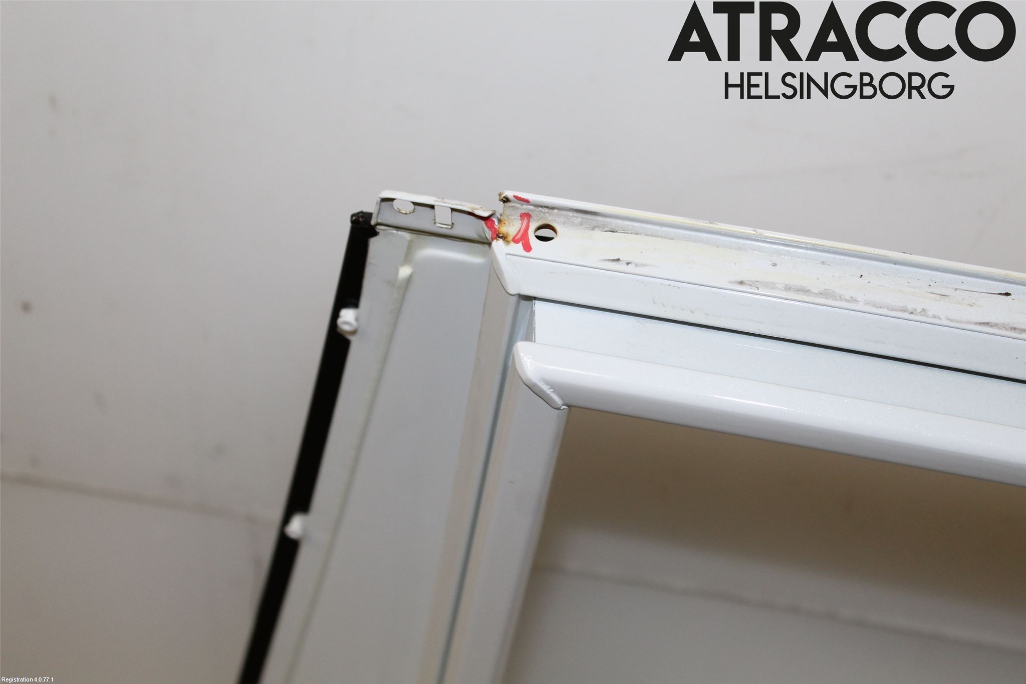 Kia OPTIMA 00-15 Dörr Bak Höger