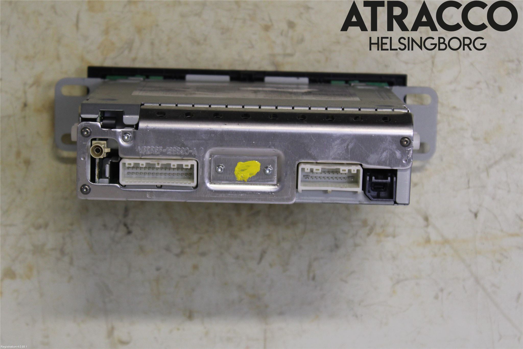 Opel VIVARO 15-19 Radio