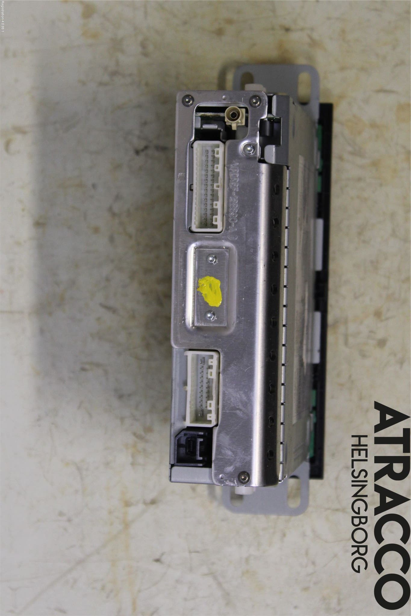 Opel VIVARO 15-19 Radio