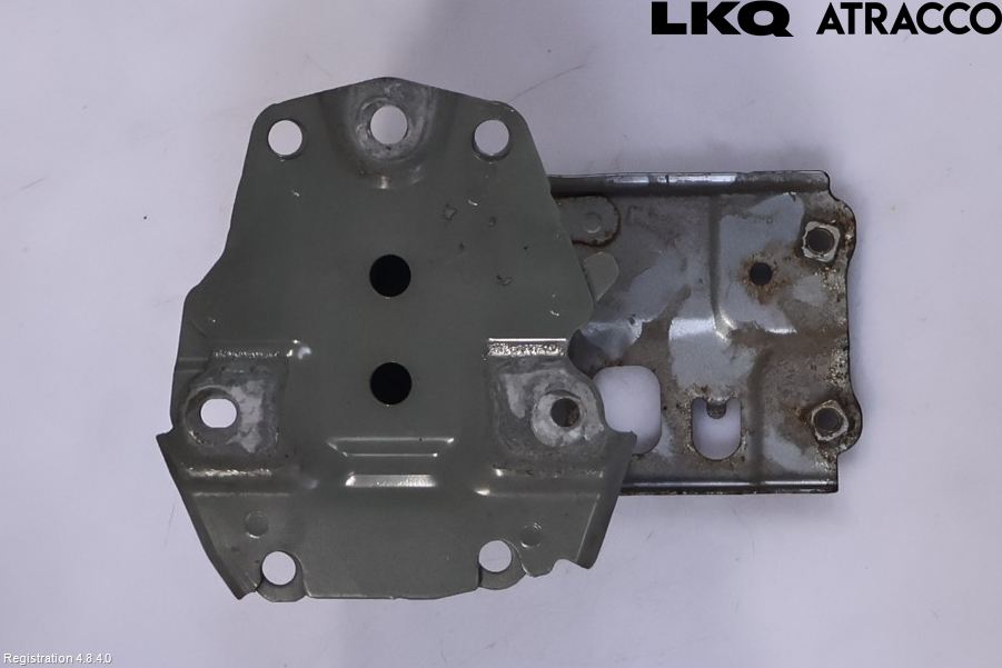 Toyota AURIS 13-19 Stötfångarbärjärn Bak