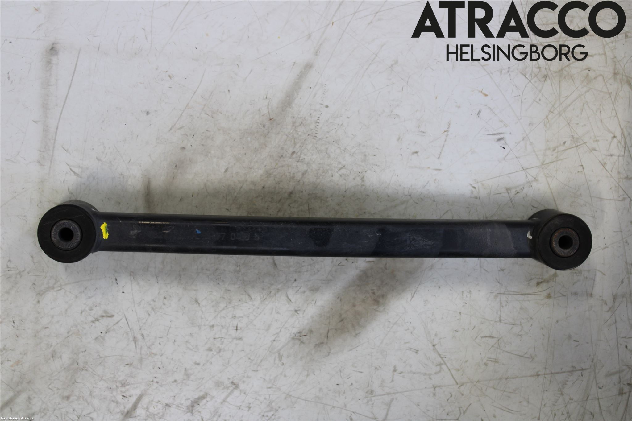 Jeep WRANGLER Bärarm Bak Höger