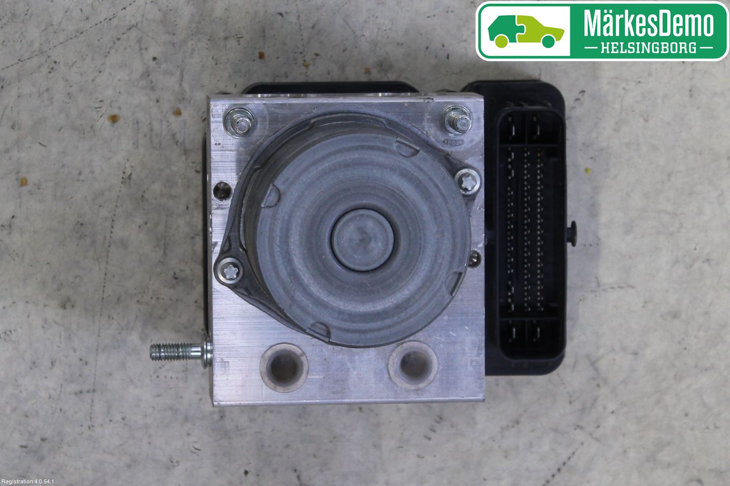 Peugeot 3008 17-24 Abs Hydraulaggregat