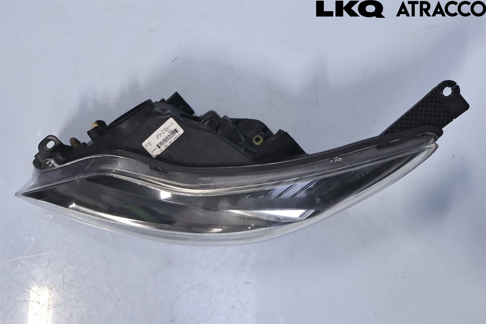 Ford FOCUS 11-14 Strålkastare Vänster