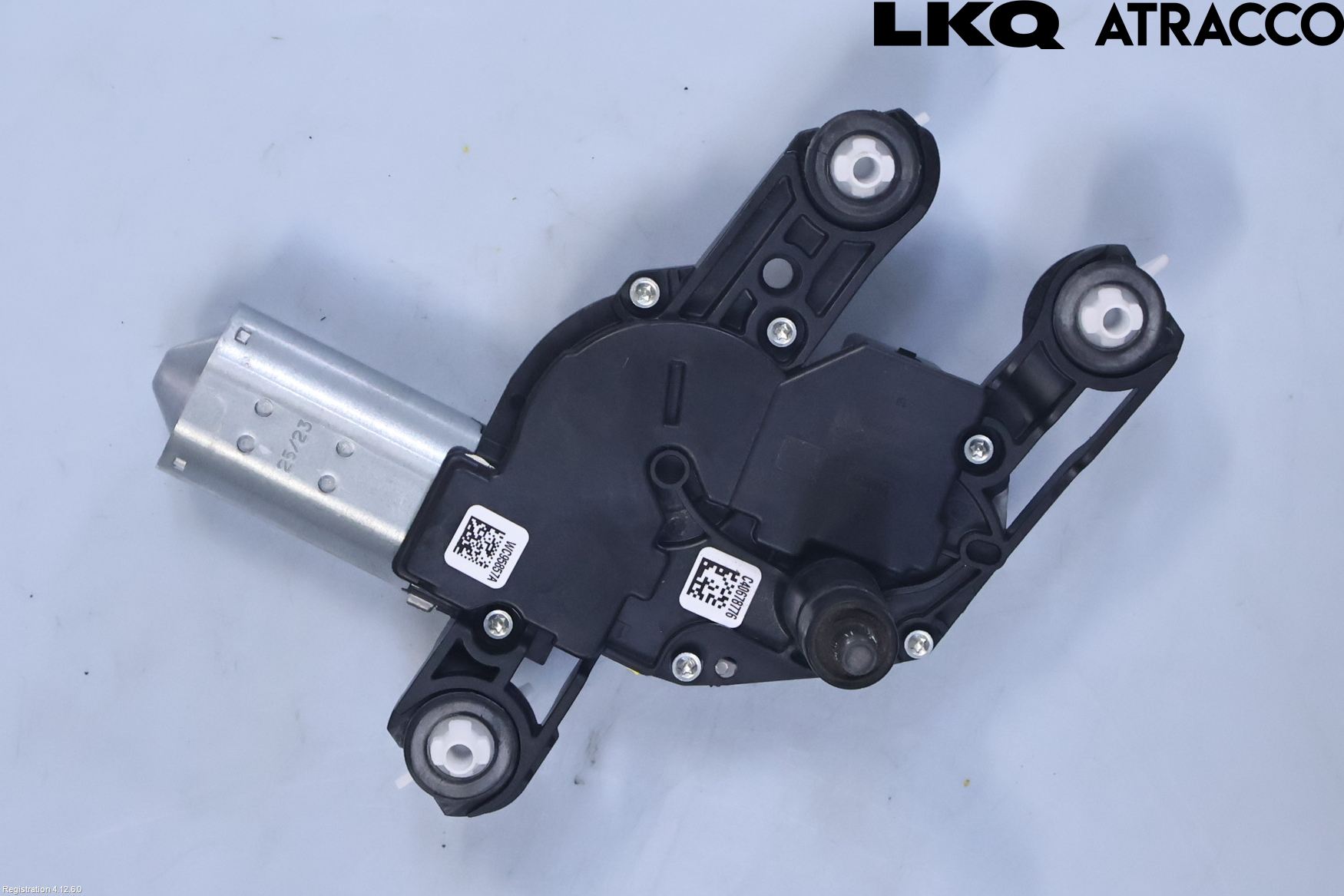 Volkswagen VW GOLF / E-GOLF VIII 20- Torkarmotor Baklucka