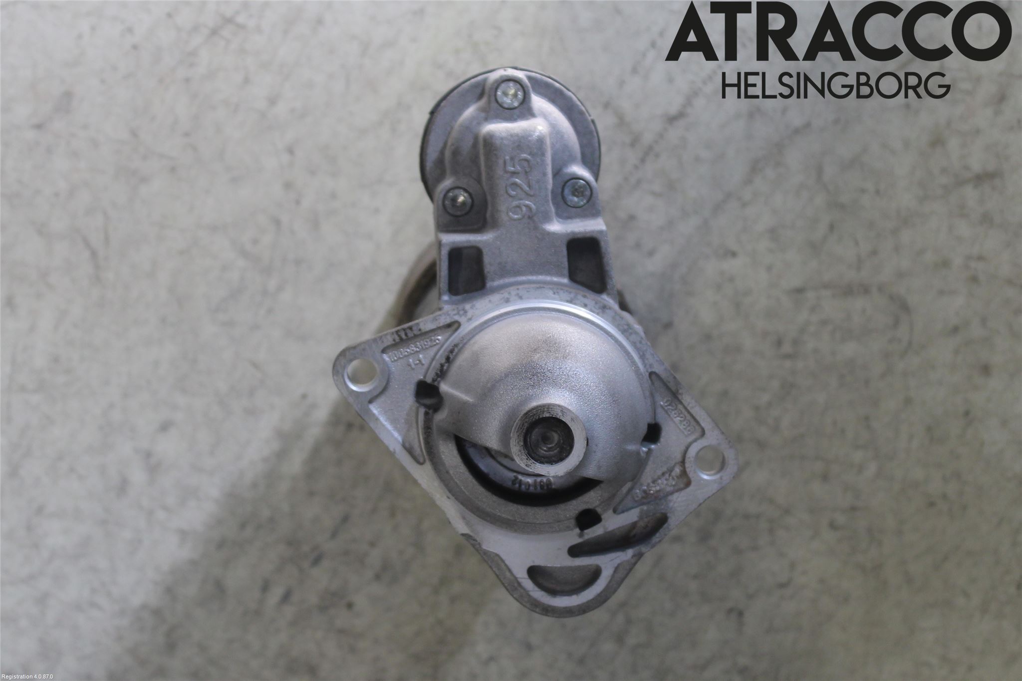 Opel CORSA D 07-14 Startmotor