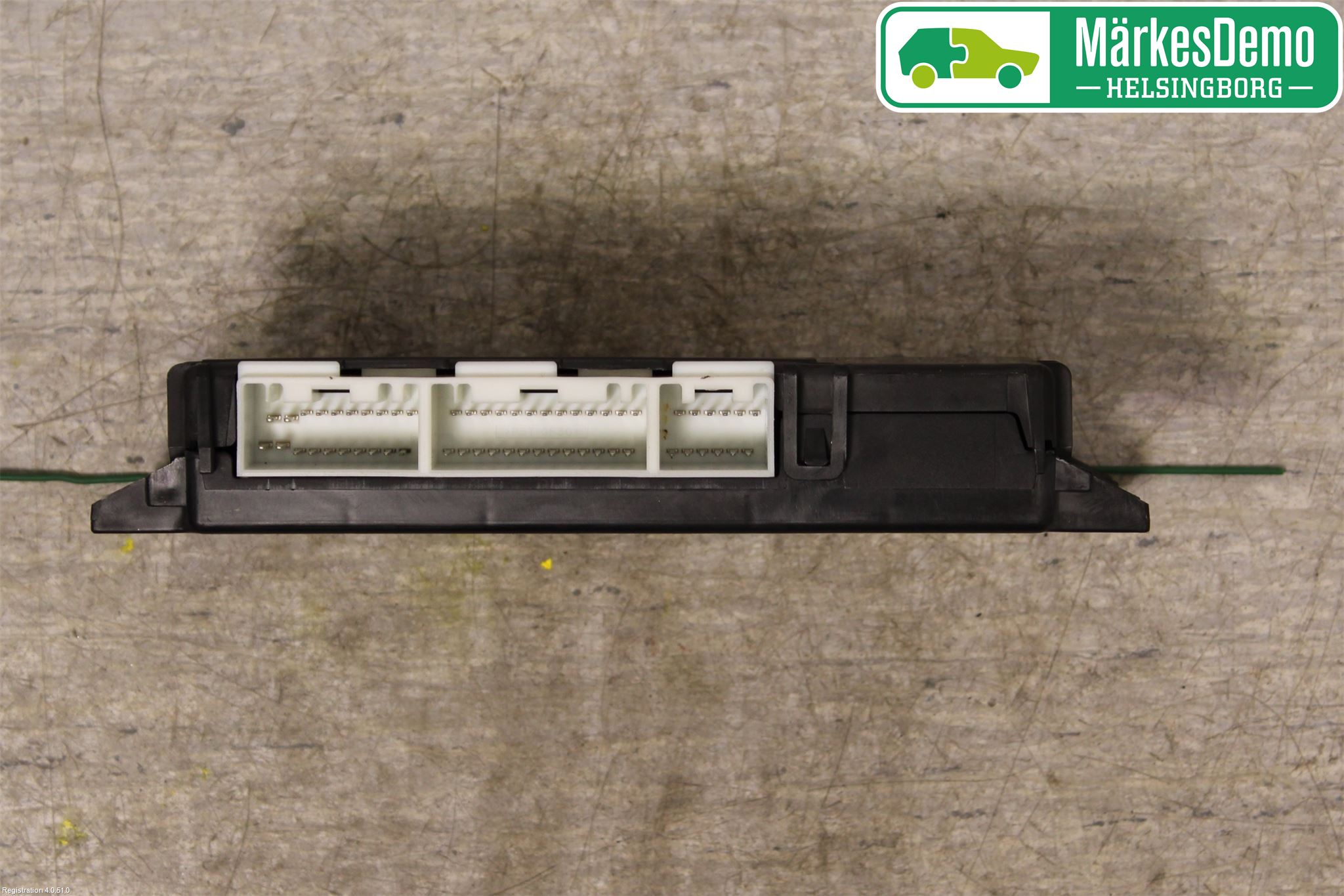 Jaguar S-TYPE Styrenhet Dörr