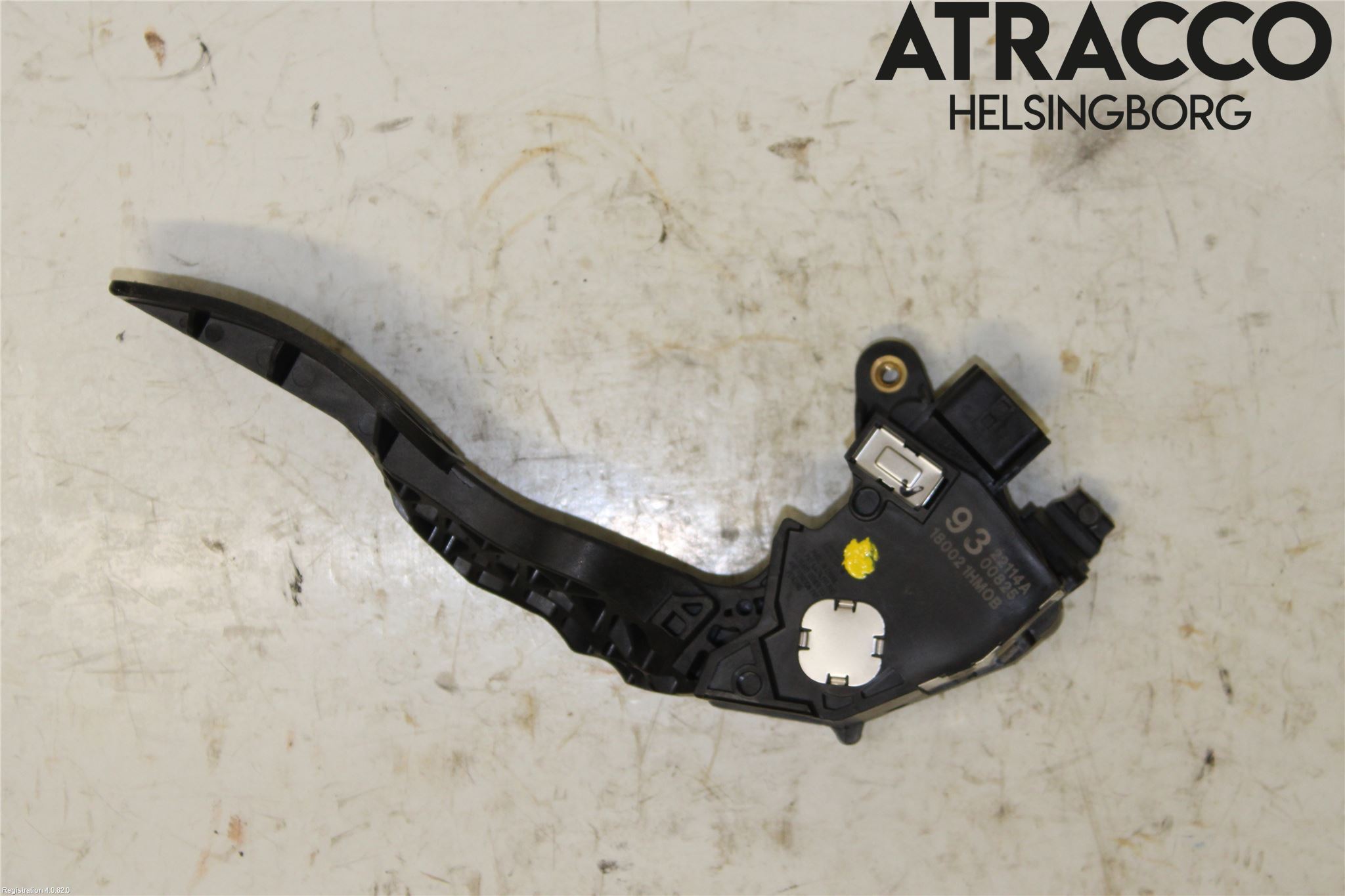 Nissan NOTE E12 14-20 Gaspedal