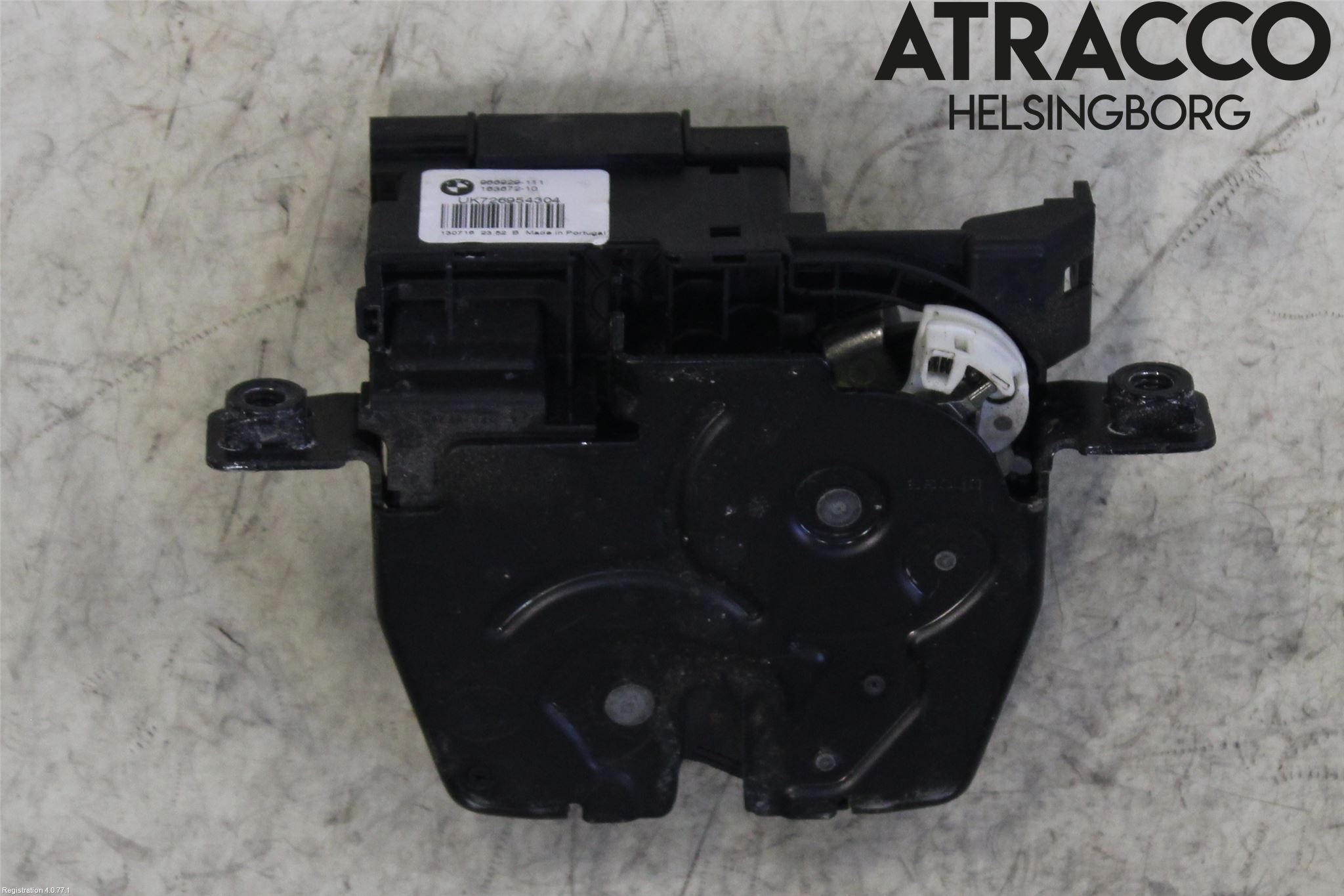 BMW X5 F15 13-18 Låskista Baklucka