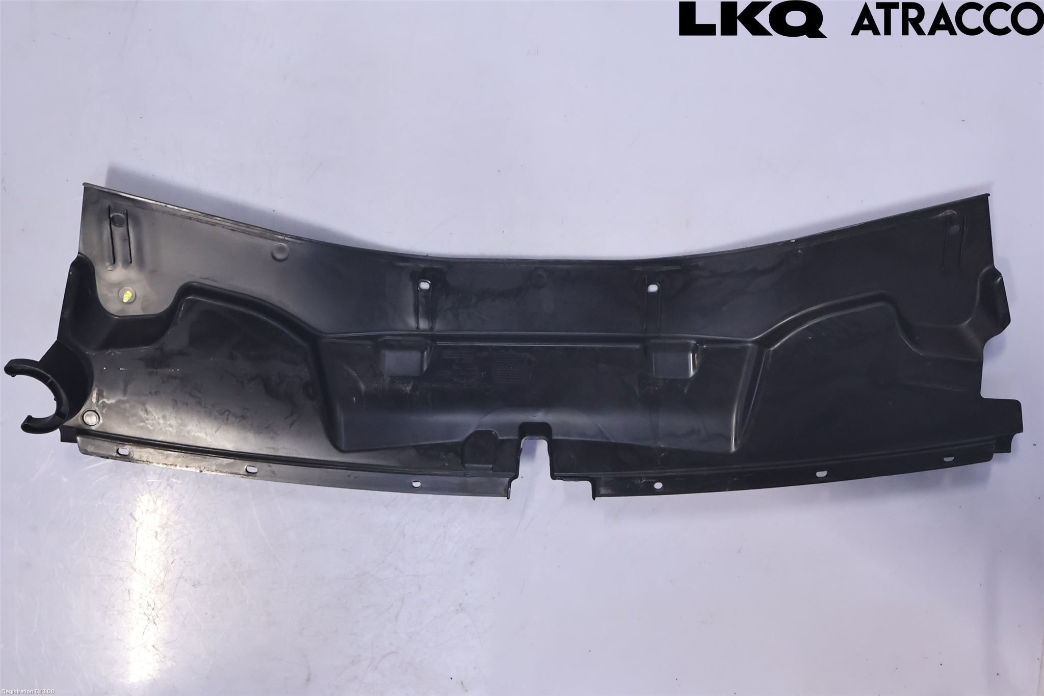 Mercedes-Benz MB VITO/V-KLASS (W640,W447,W448) 14- Täckplast Front