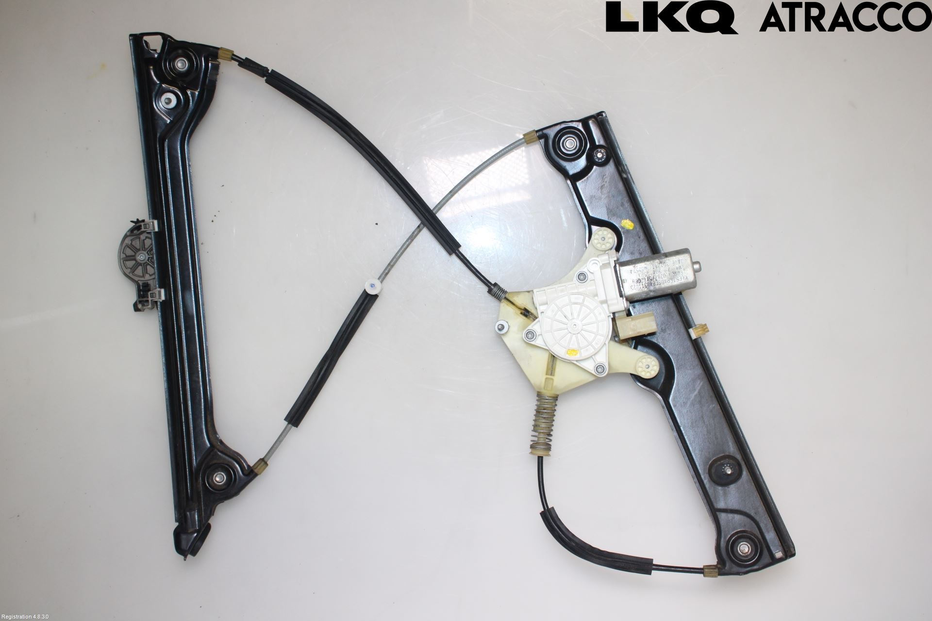 BMW 6 F12/F13 10-18 Fönsterhiss El Kompl