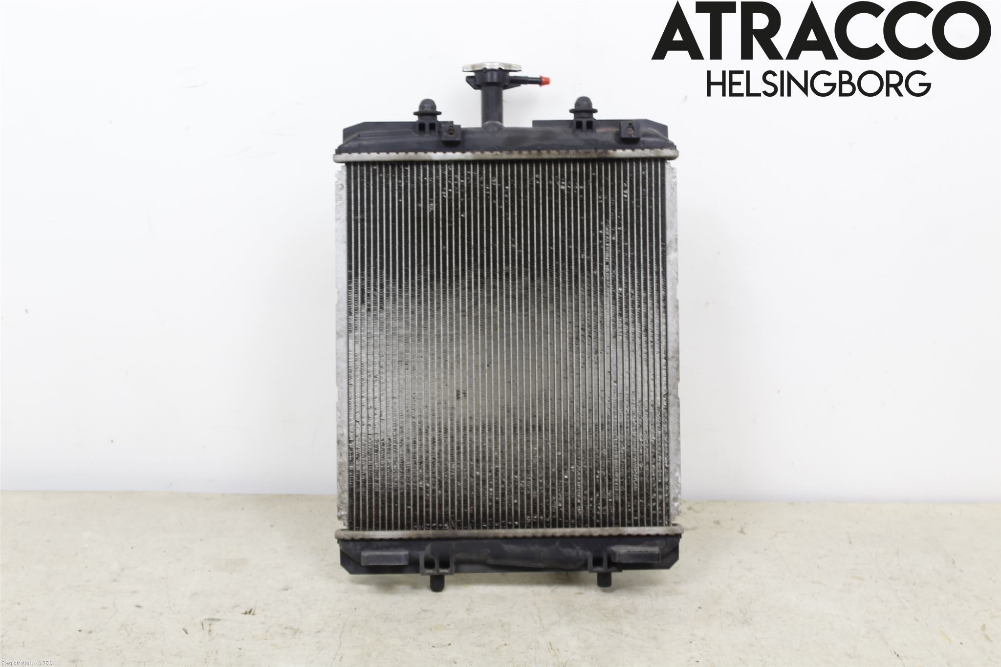 Toyota AYGO 06-14 Kylare Aut