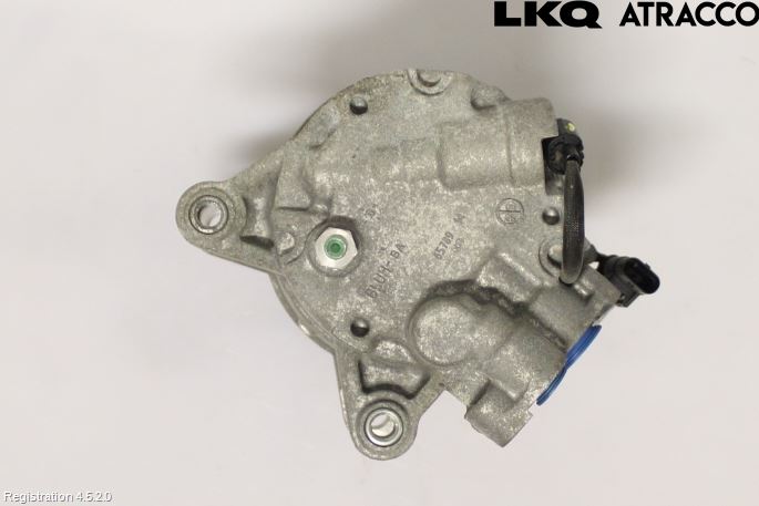 BMW 5 F10/F11/F18 09-17 Ac Kompressor