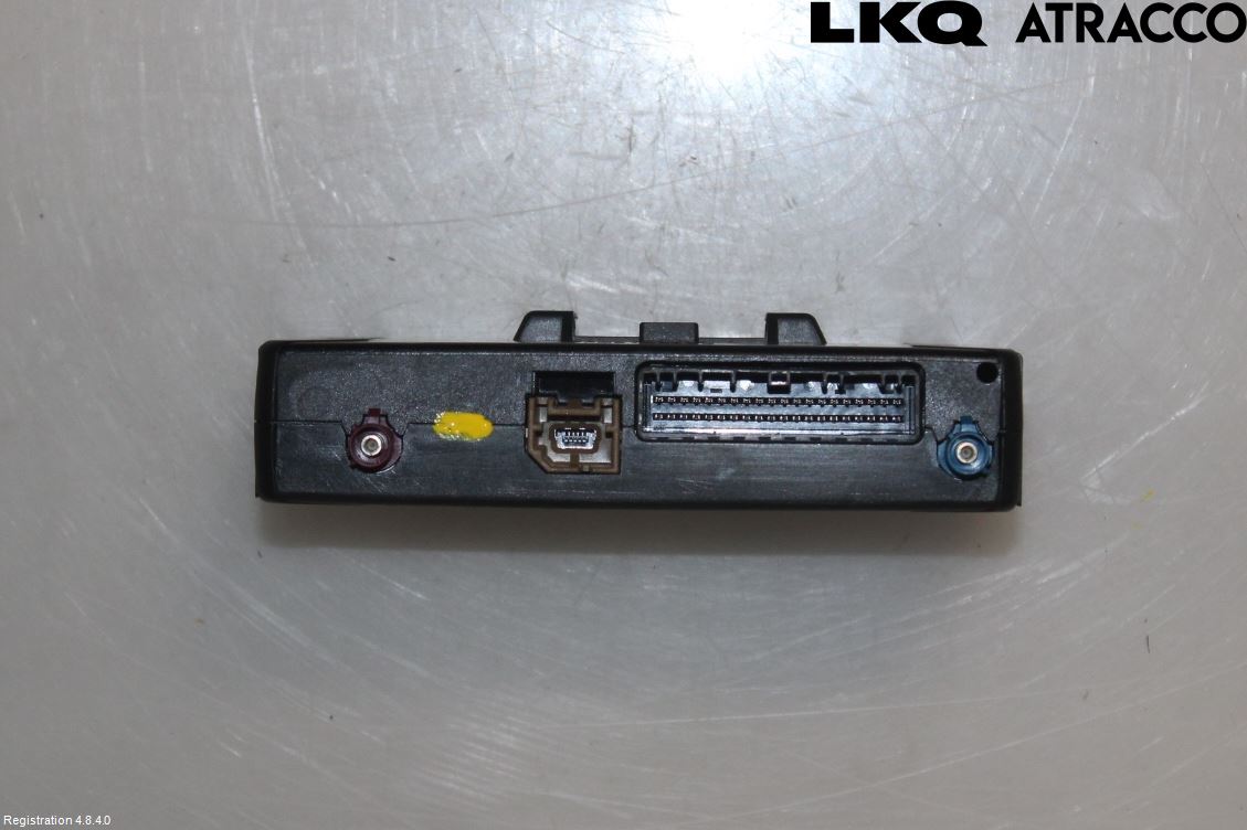 Nissan LEAF 18- Styrenhet Övrigt