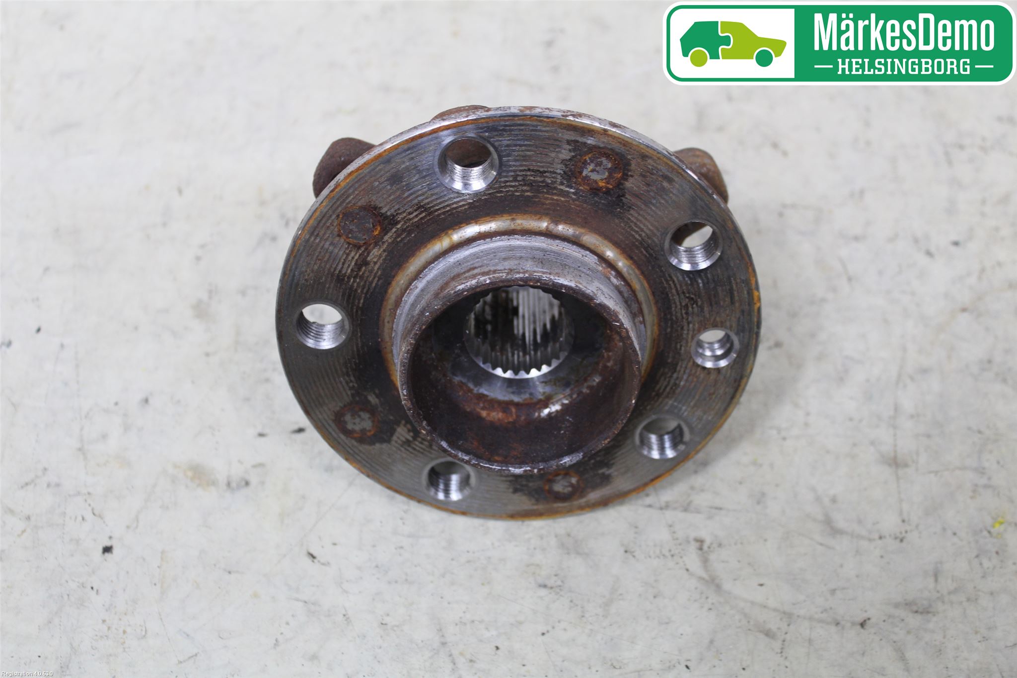 Alfa GIULIA Nav Fram