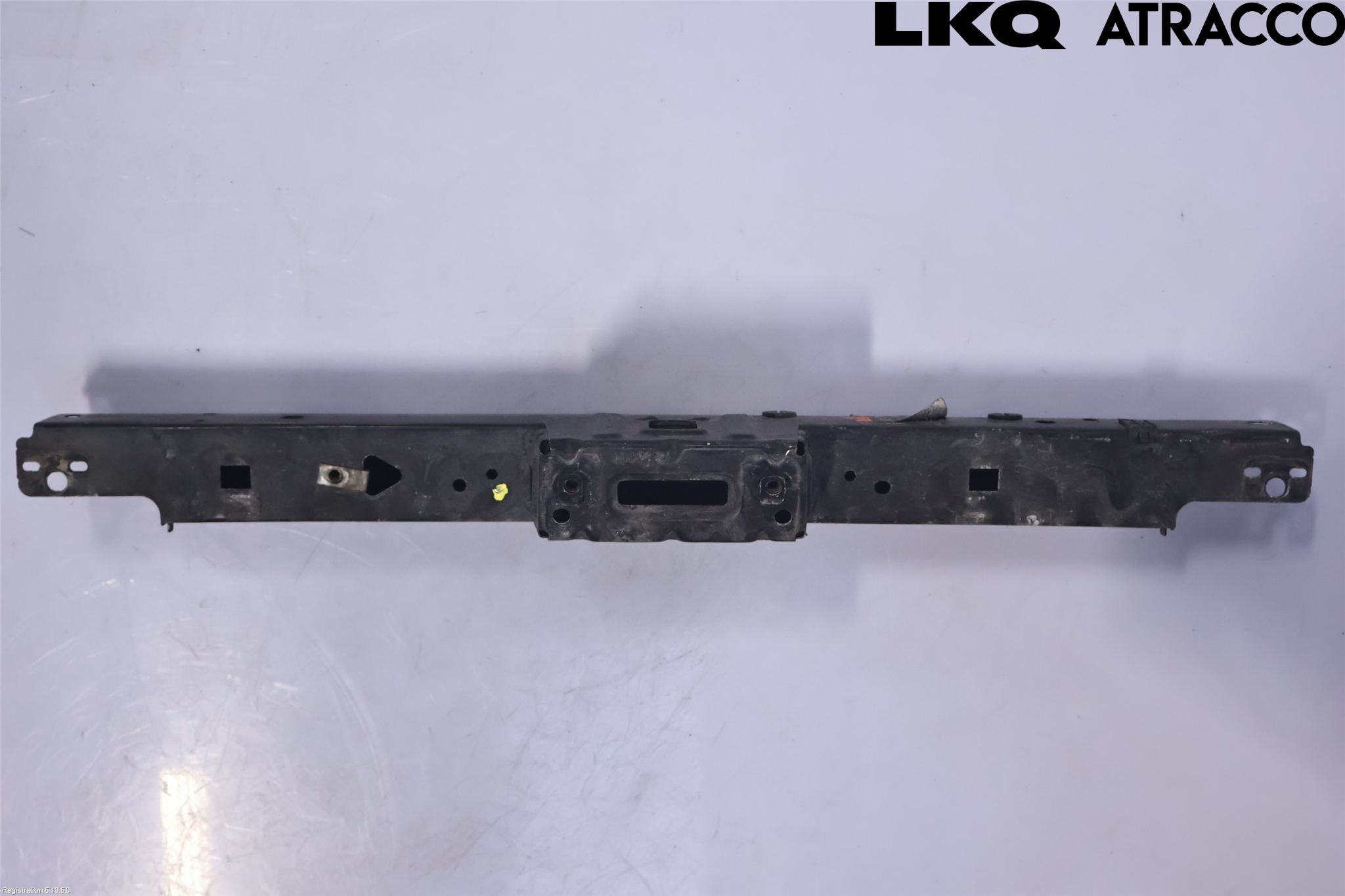 Opel ZAFIRA C 12-19 Front Huvlåsplåt-Balk