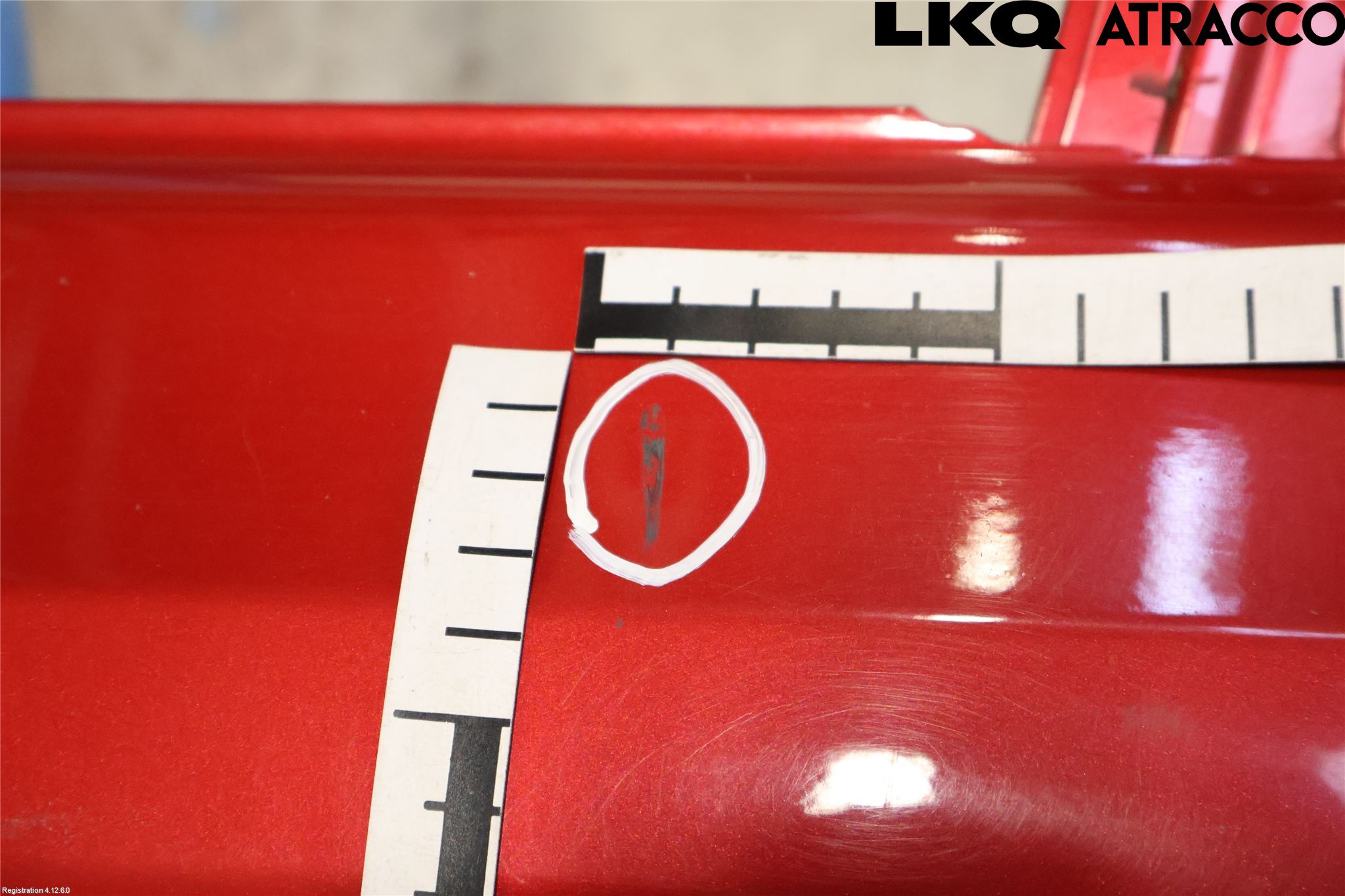 Toyota AURIS 13-19 Dörr Fram Vänster