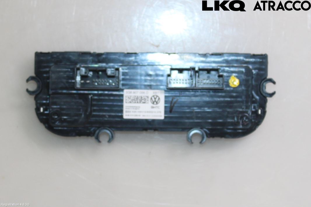 Volkswagen VW TIGUAN 16-24 Ac Styrenhet Ac Manöveren