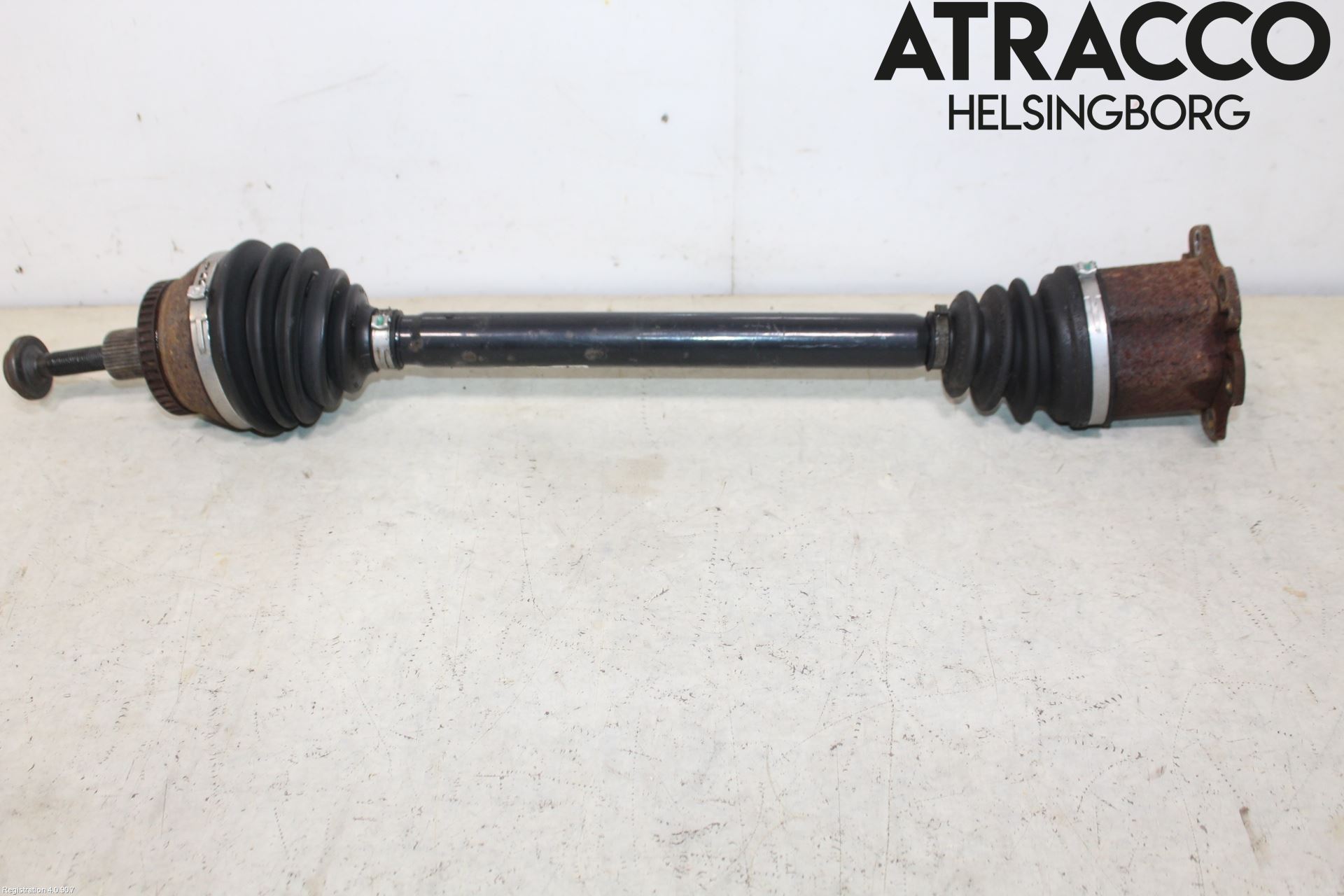 Seat EXEO Drivaxel Fram Höger