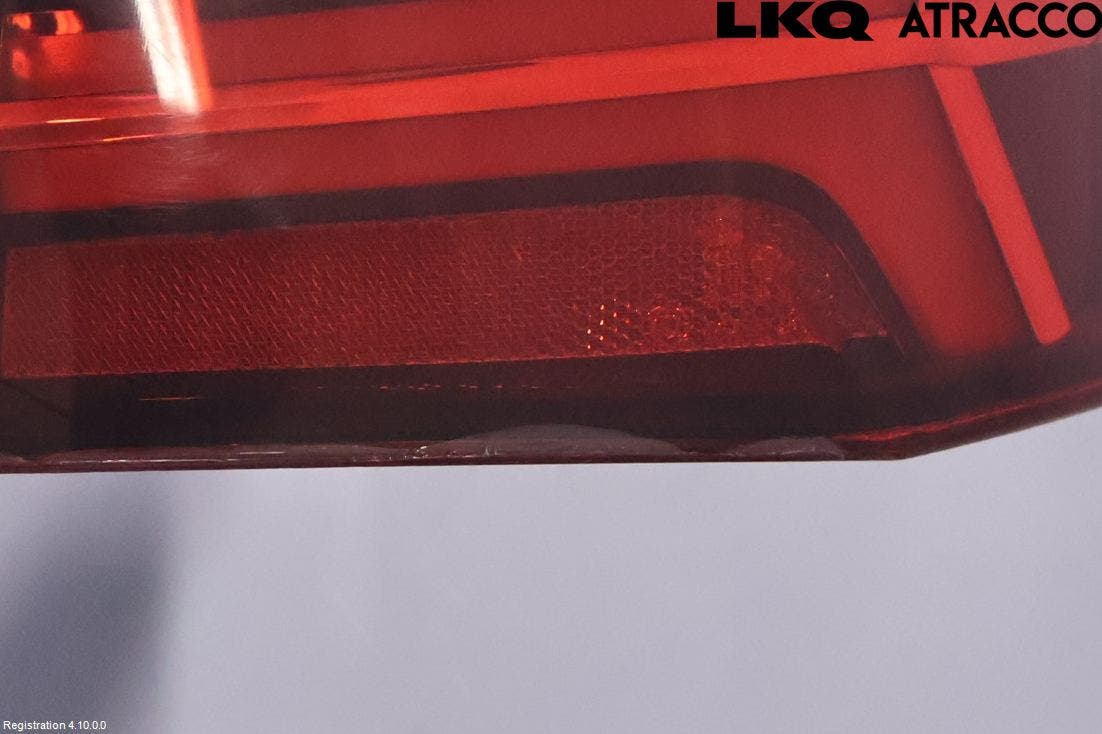 Audi A6 ALLROAD 12-18 Bakljus Höger