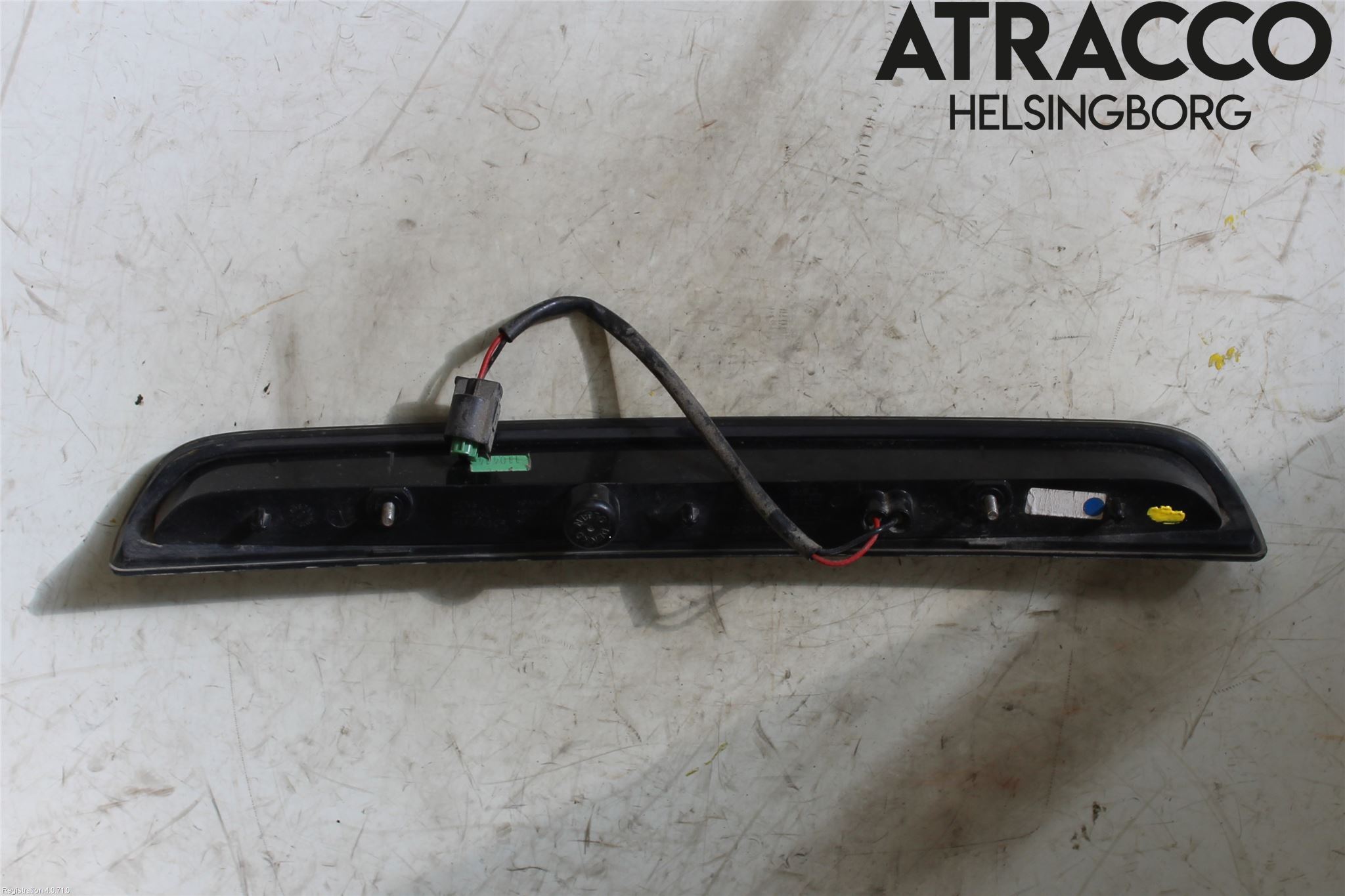 Landrover RANGE ROVER SPORT (L494) 14-22 Bromsljus Bakruta