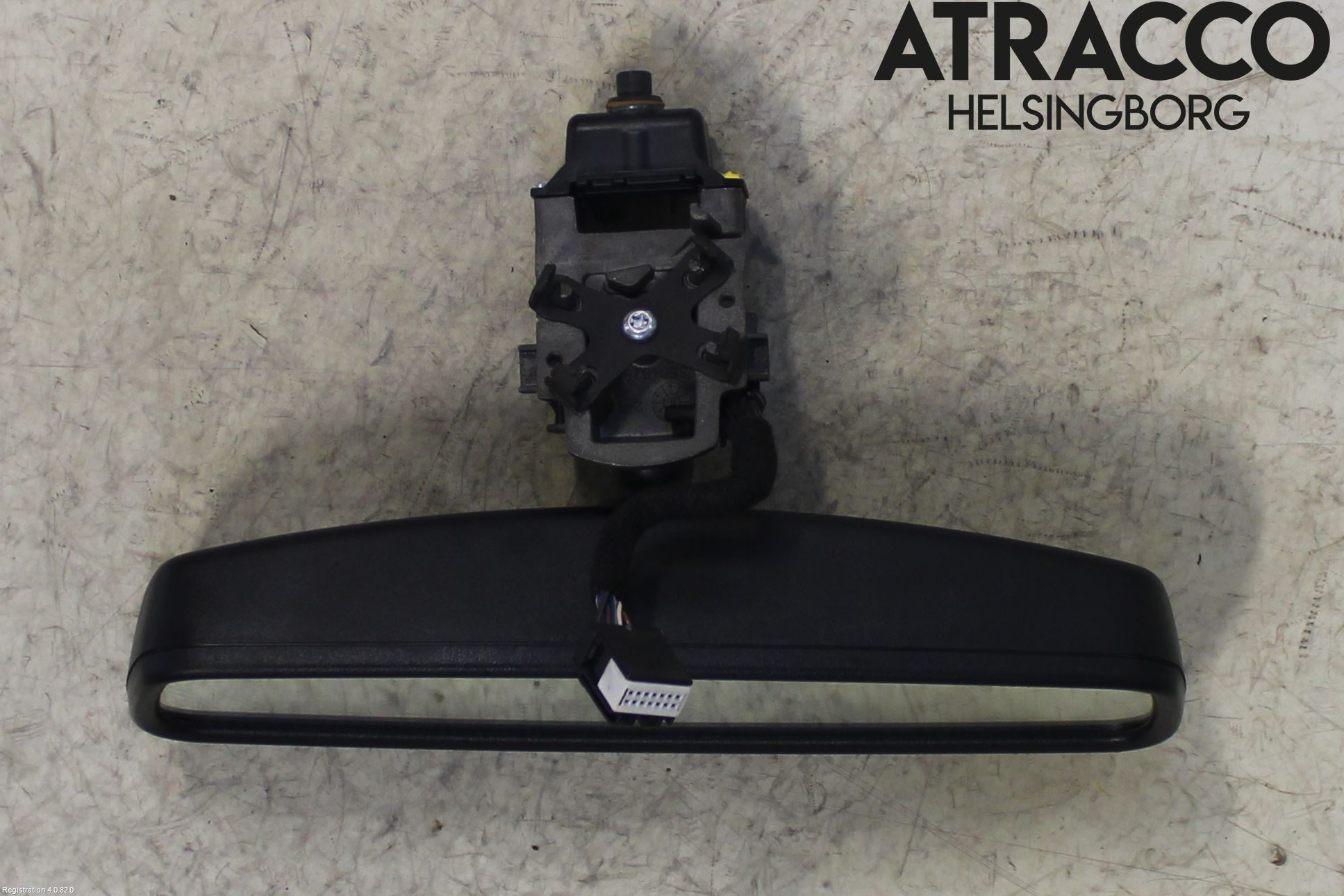 Ford RANGER EU 12-23 Spegel Invändig