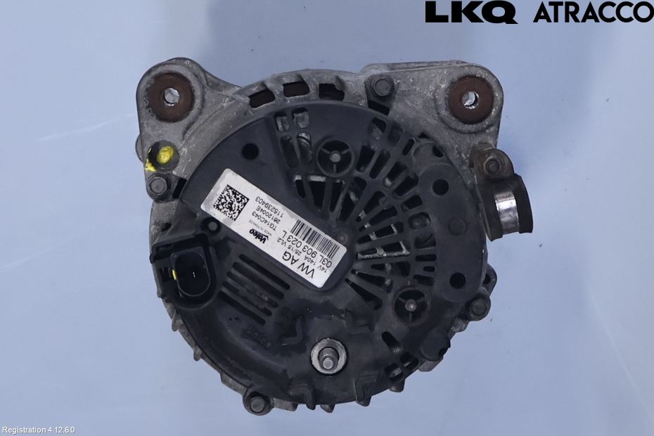 Volkswagen VW CADDY 16-20 Generator