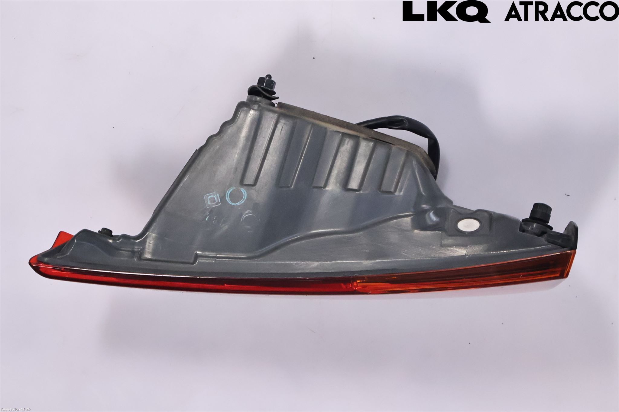Lexus IS 250/350 14-20 Bakljus Lucka Hö