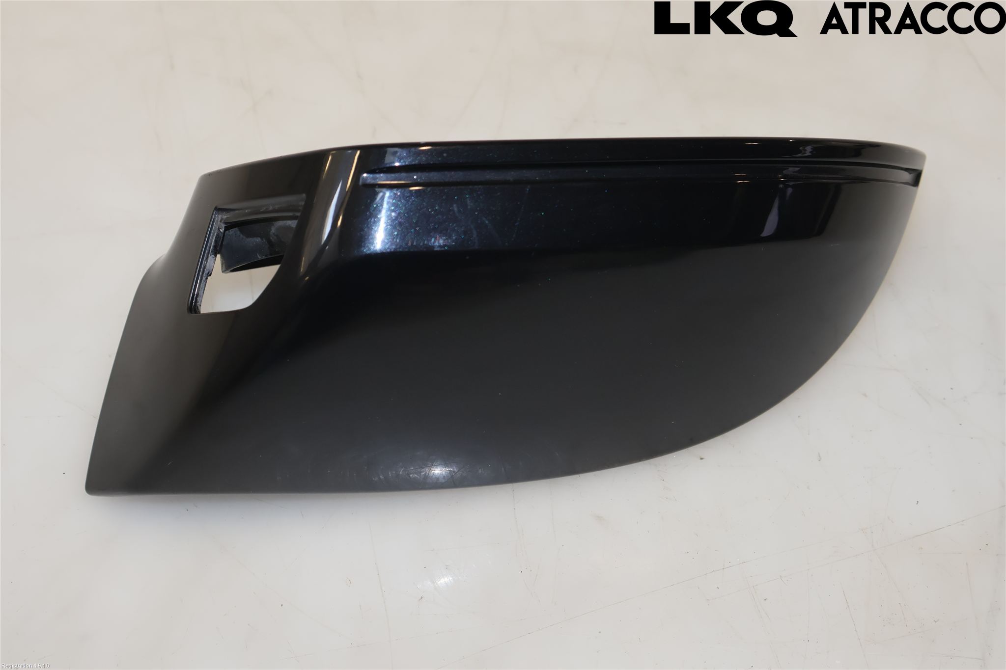 Audi A7/S7 4G 11-17 Spegel Yttre Kåpa-Ram-Hus Vä