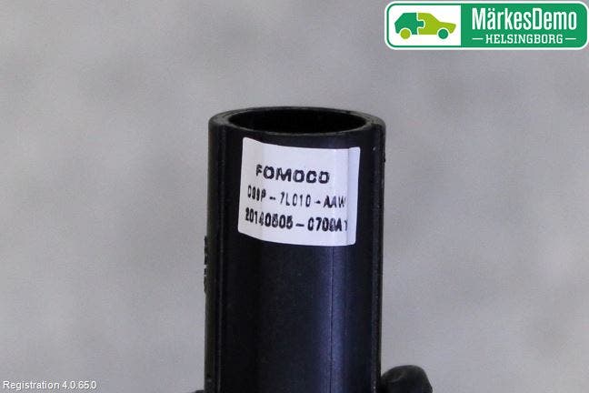 Ford FIESTA 13-17 Växelspaksdamask