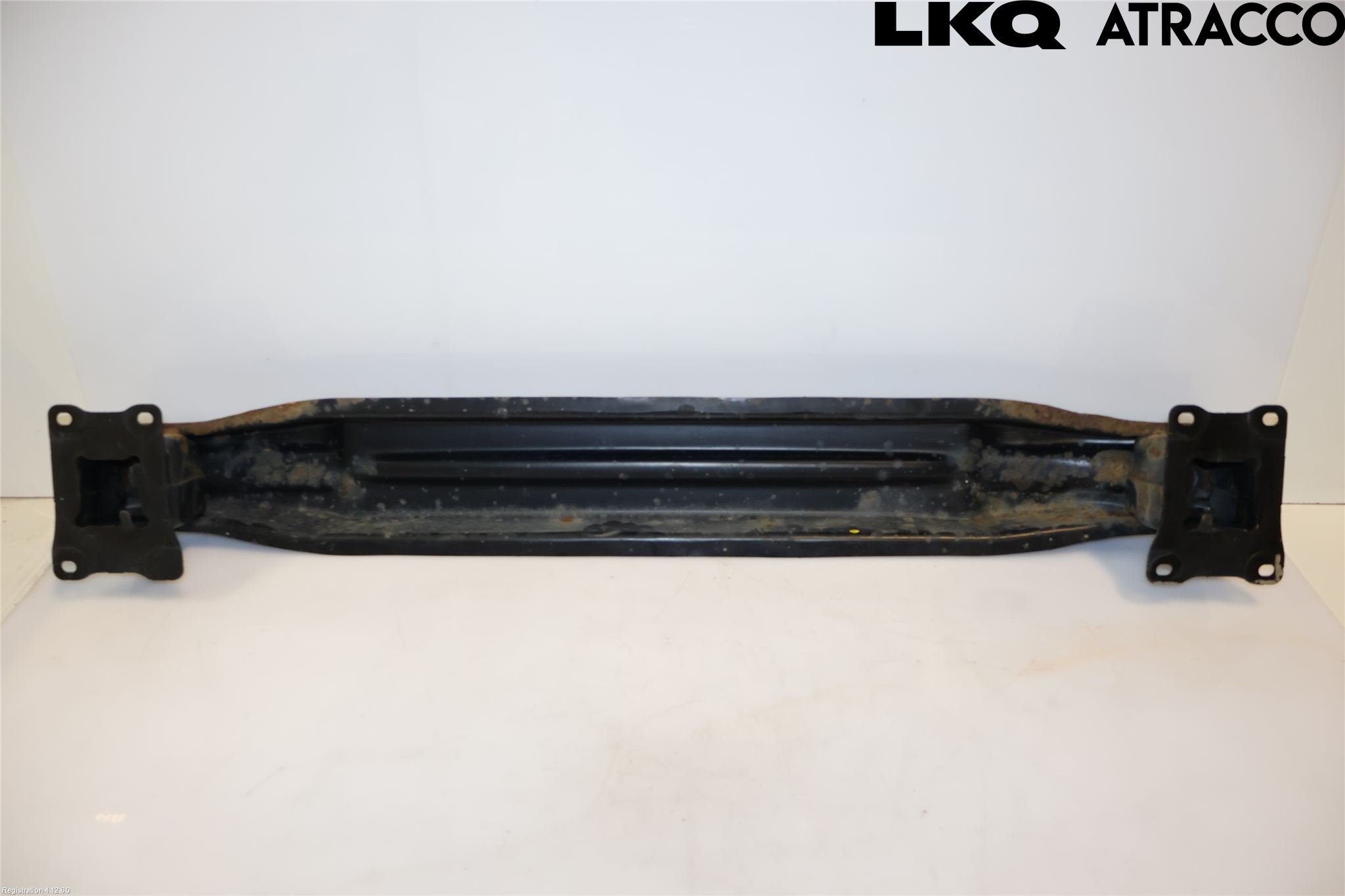 Volkswagen VW GOLF / E-GOLF VII 13-20 Stötfångarbalk Bak