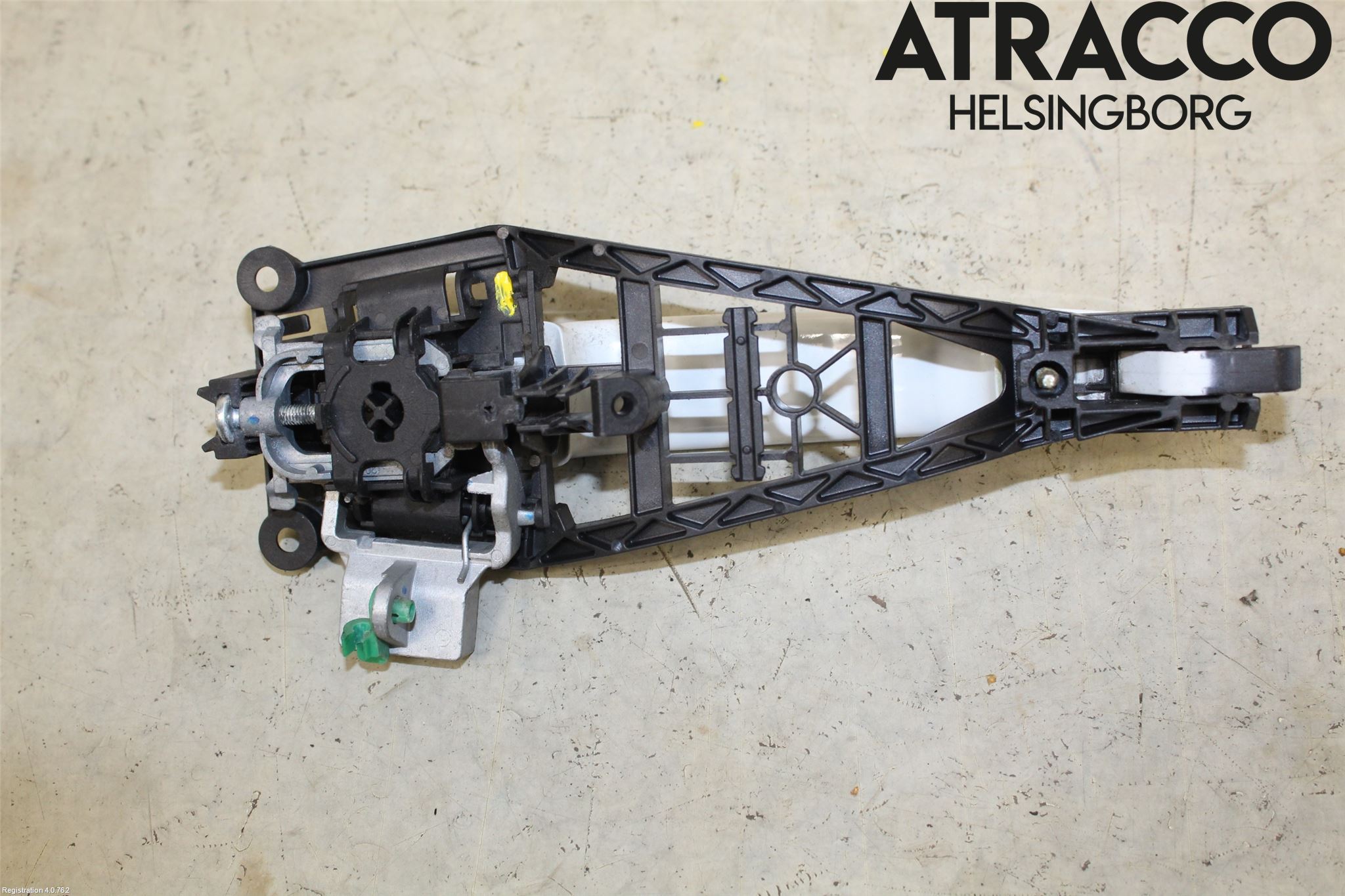 Opel CORSA D 07-14 Dörrhandtag Yttre Hö